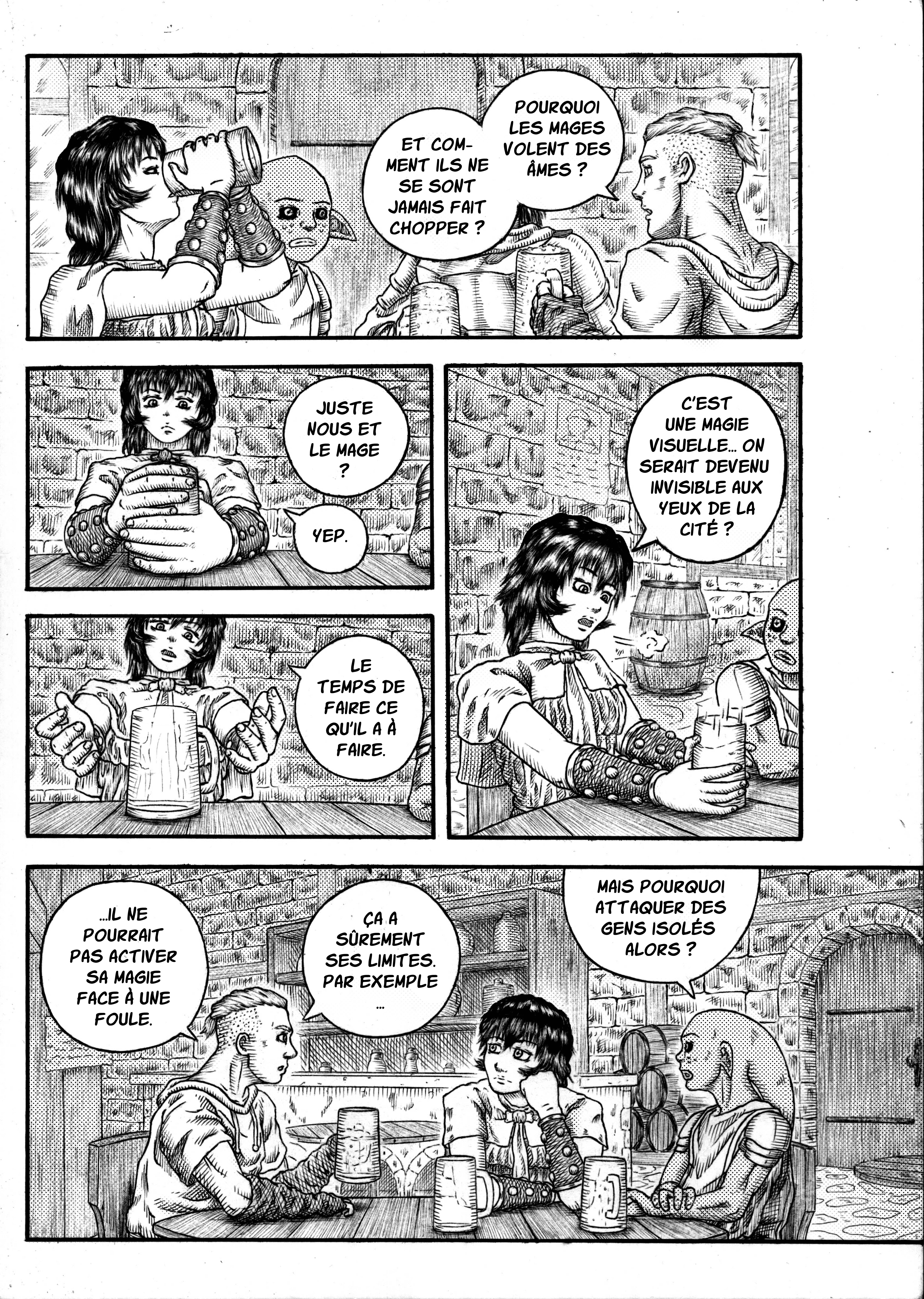 Read Zealot Manga Online