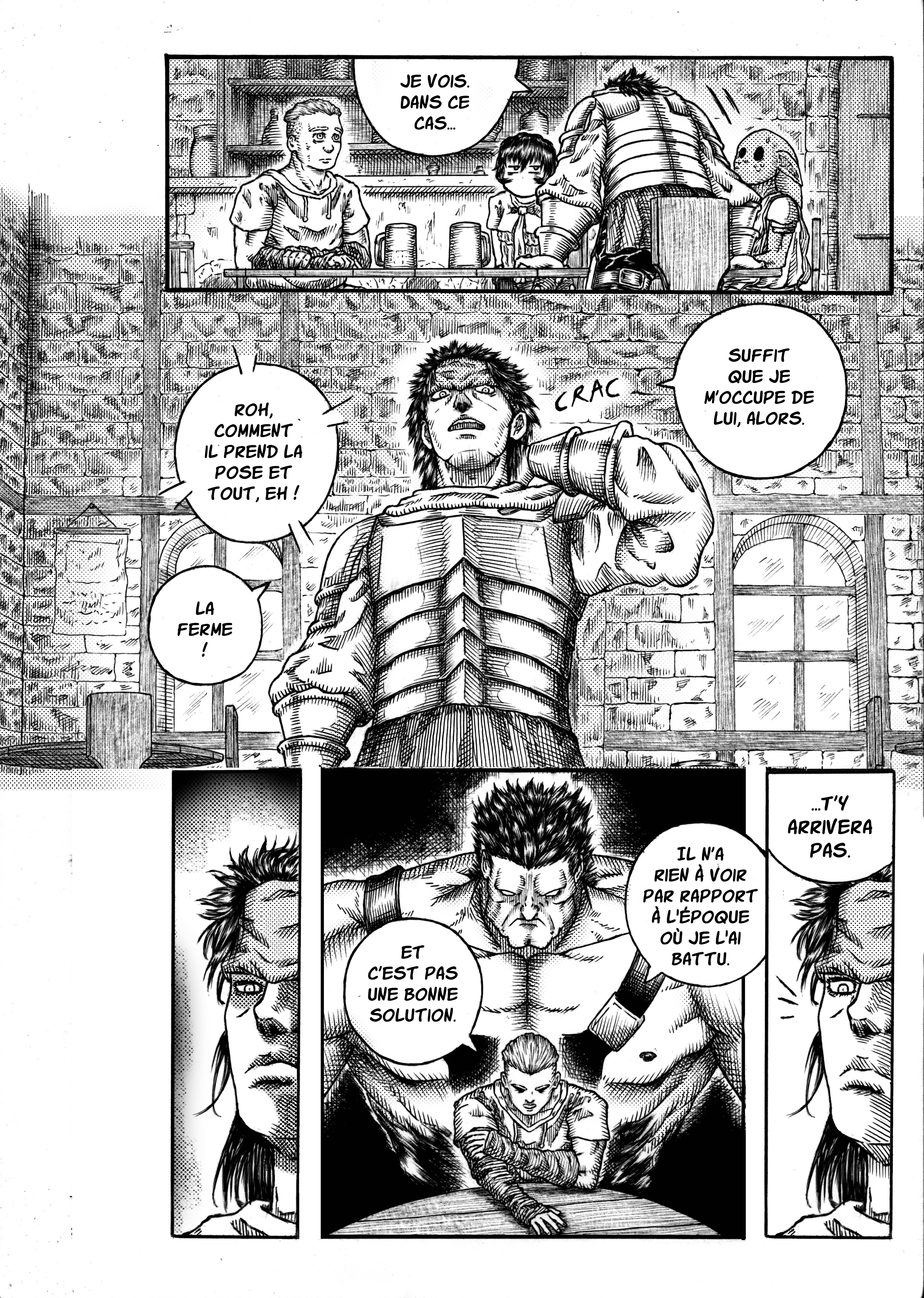 Read Zealot Manga Online