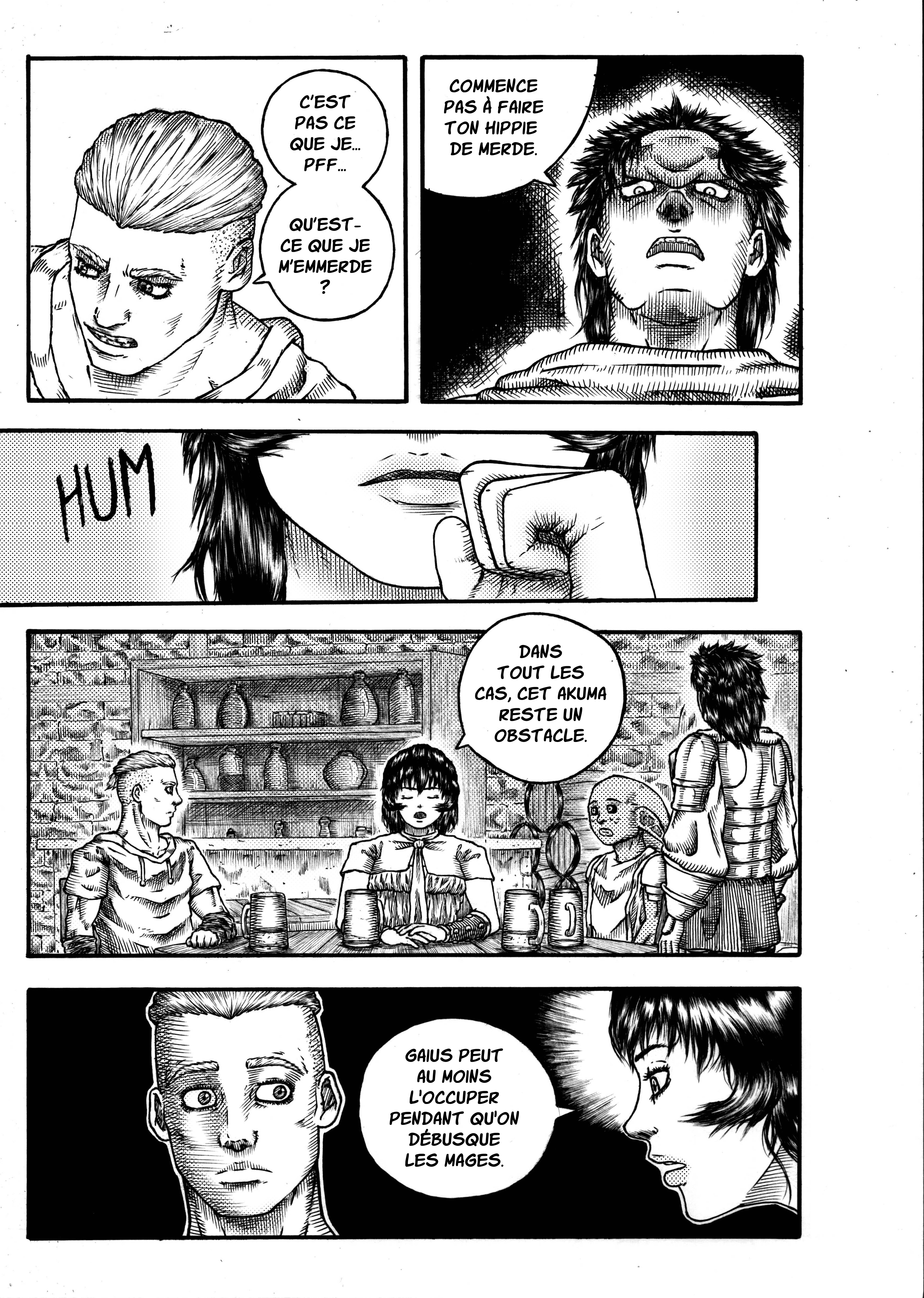 Read Zealot Manga Online