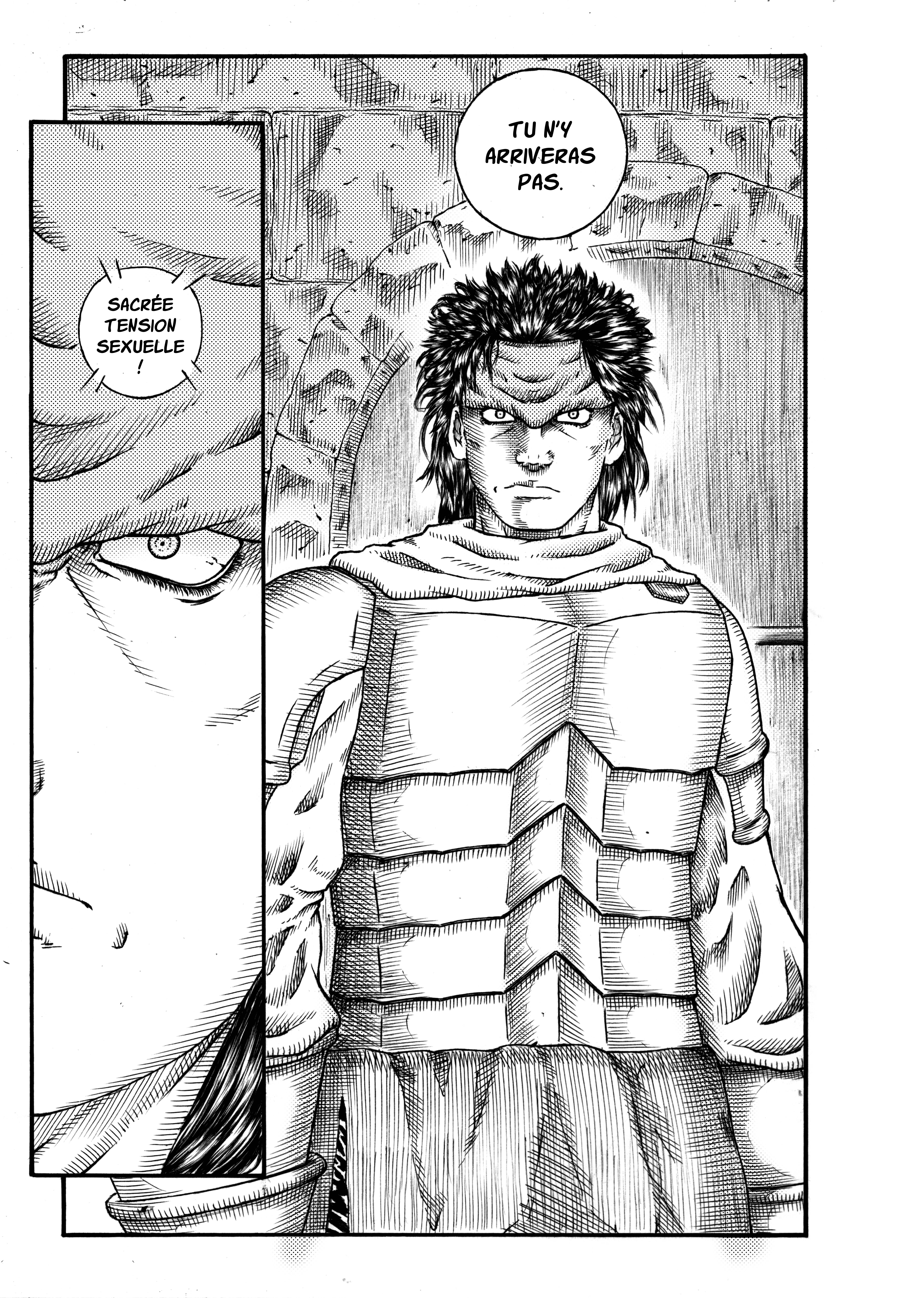 Read Zealot Manga Online