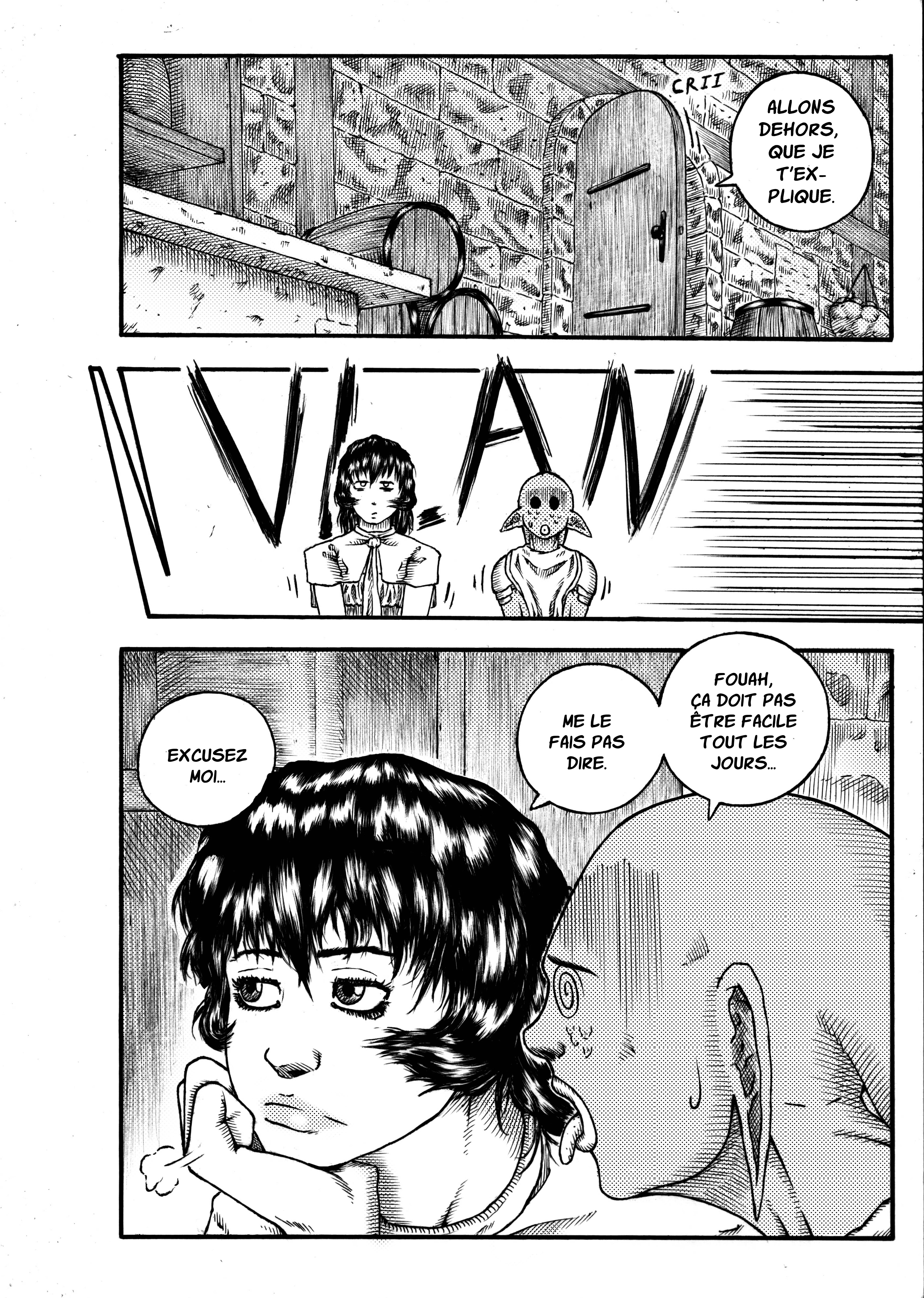 Read Zealot Manga Online