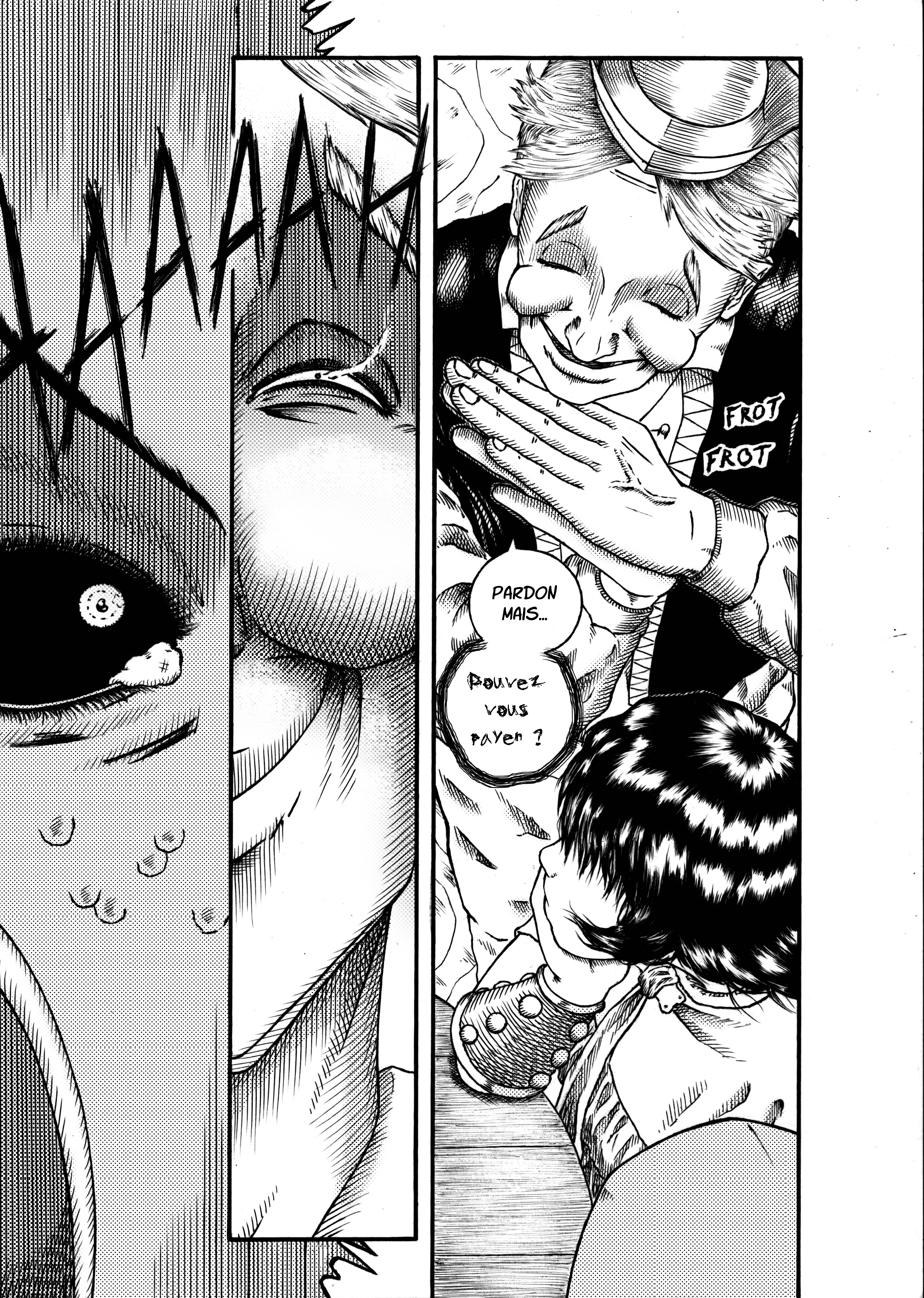 Read Zealot Manga Online