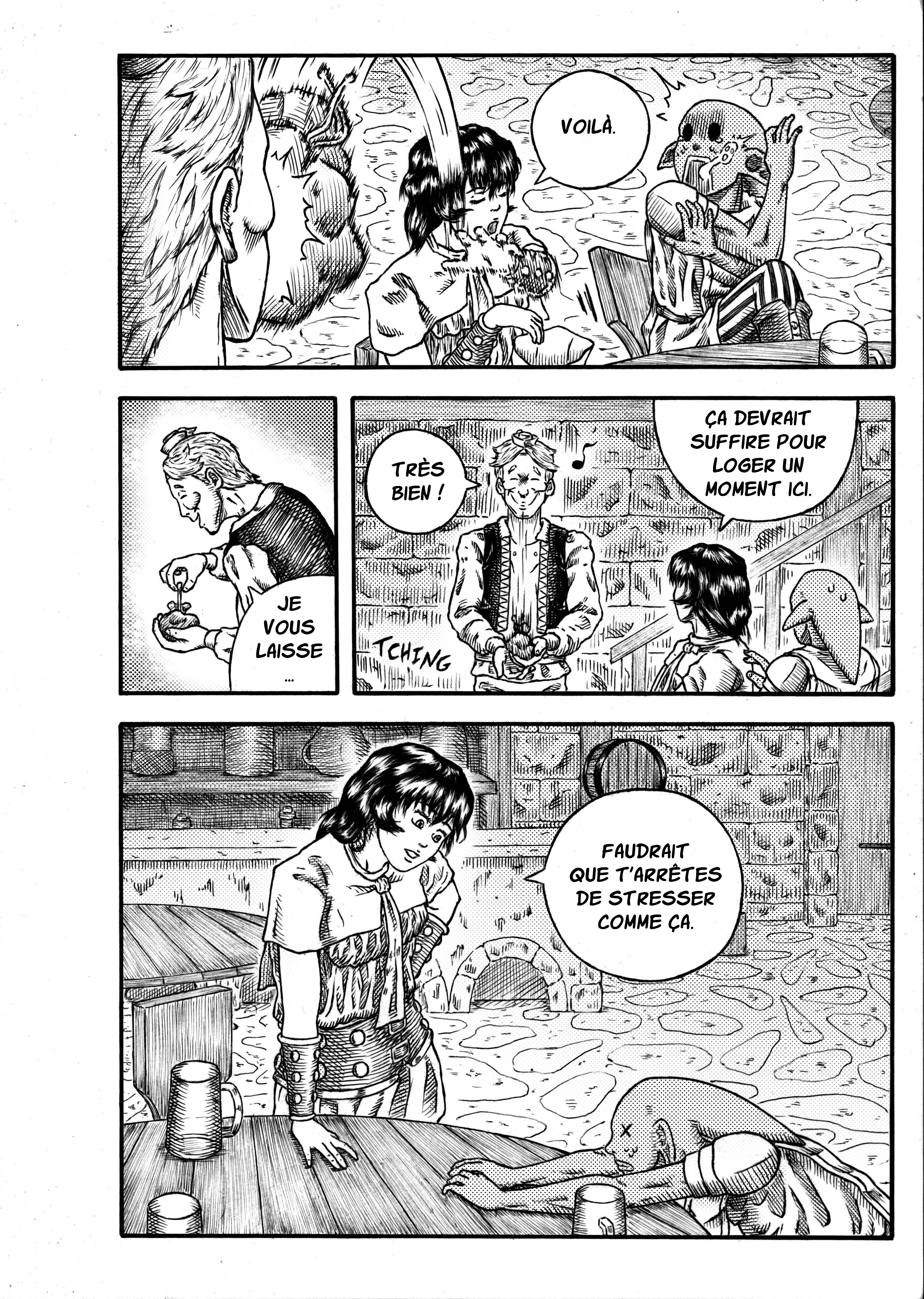 Read Zealot Manga Online