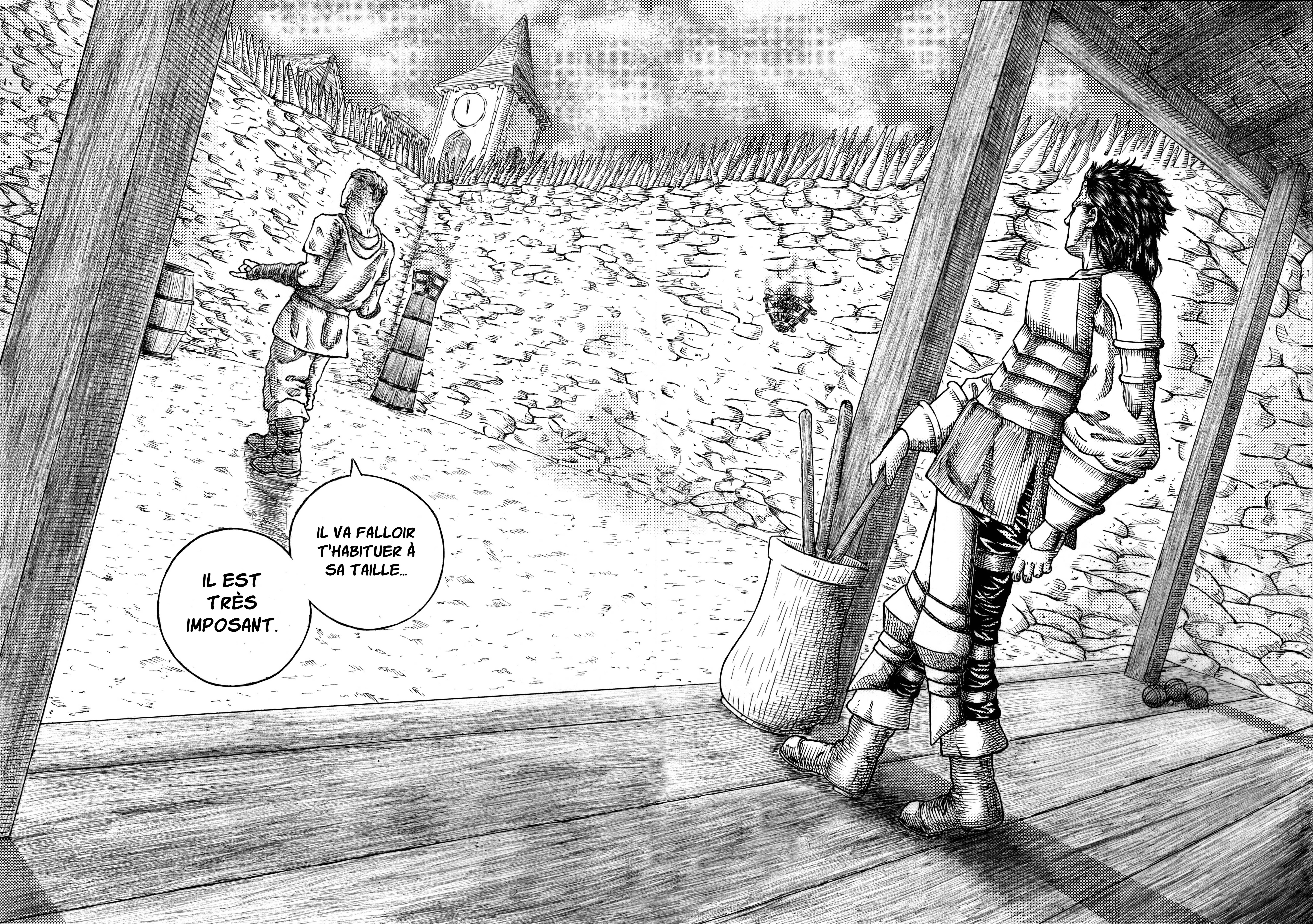 Read Zealot Manga Online