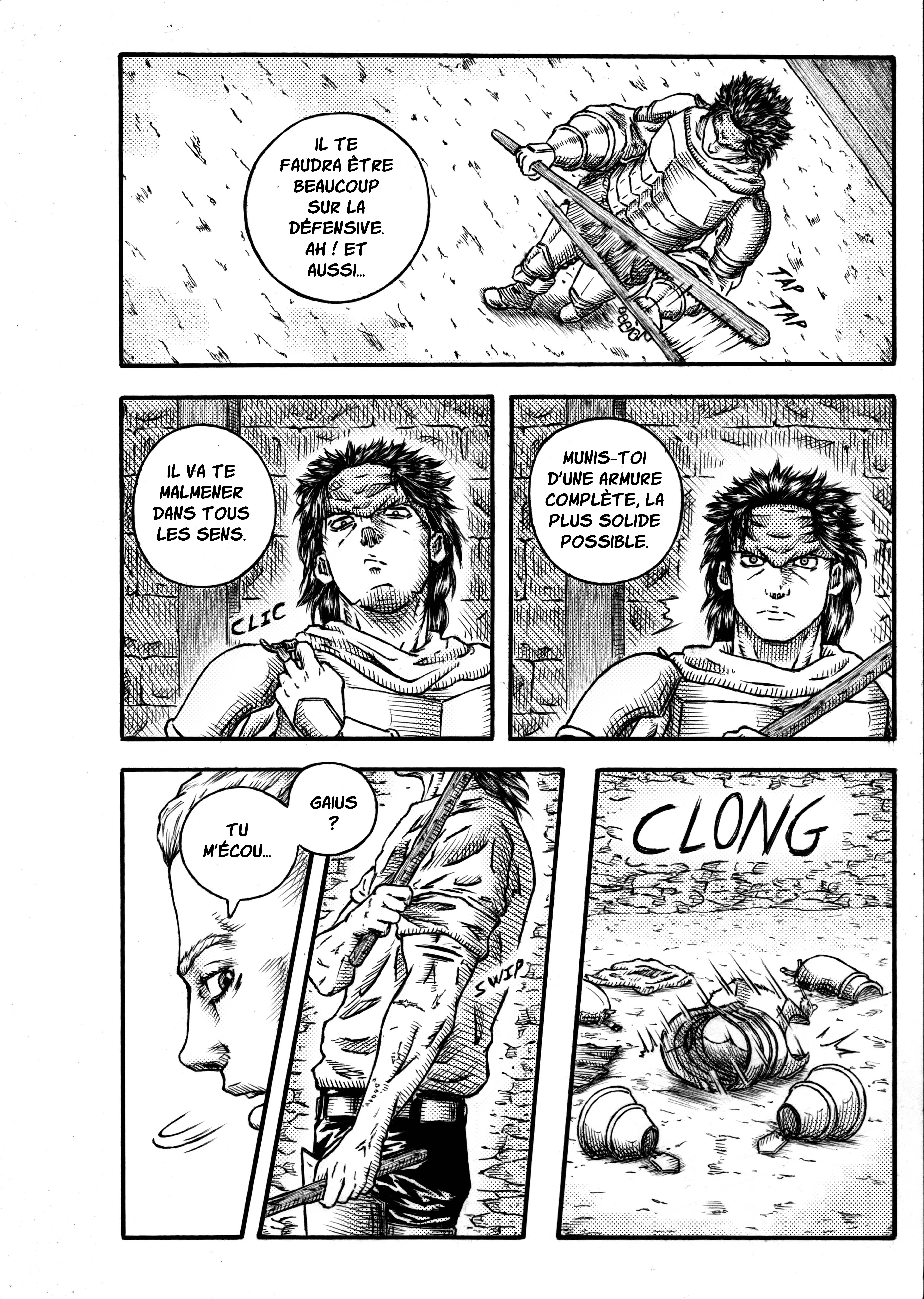 Read Zealot Manga Online