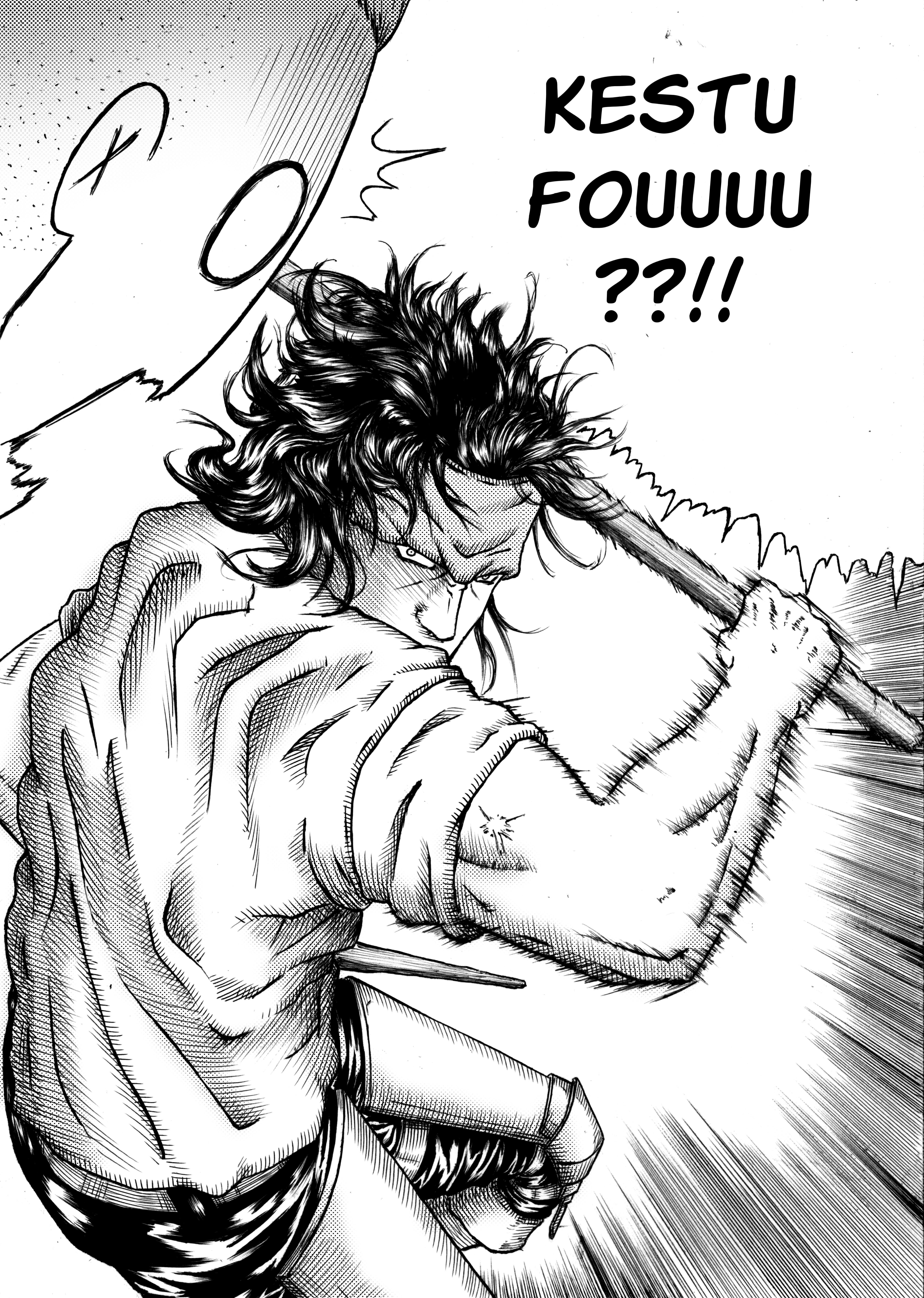 Read Zealot Manga Online