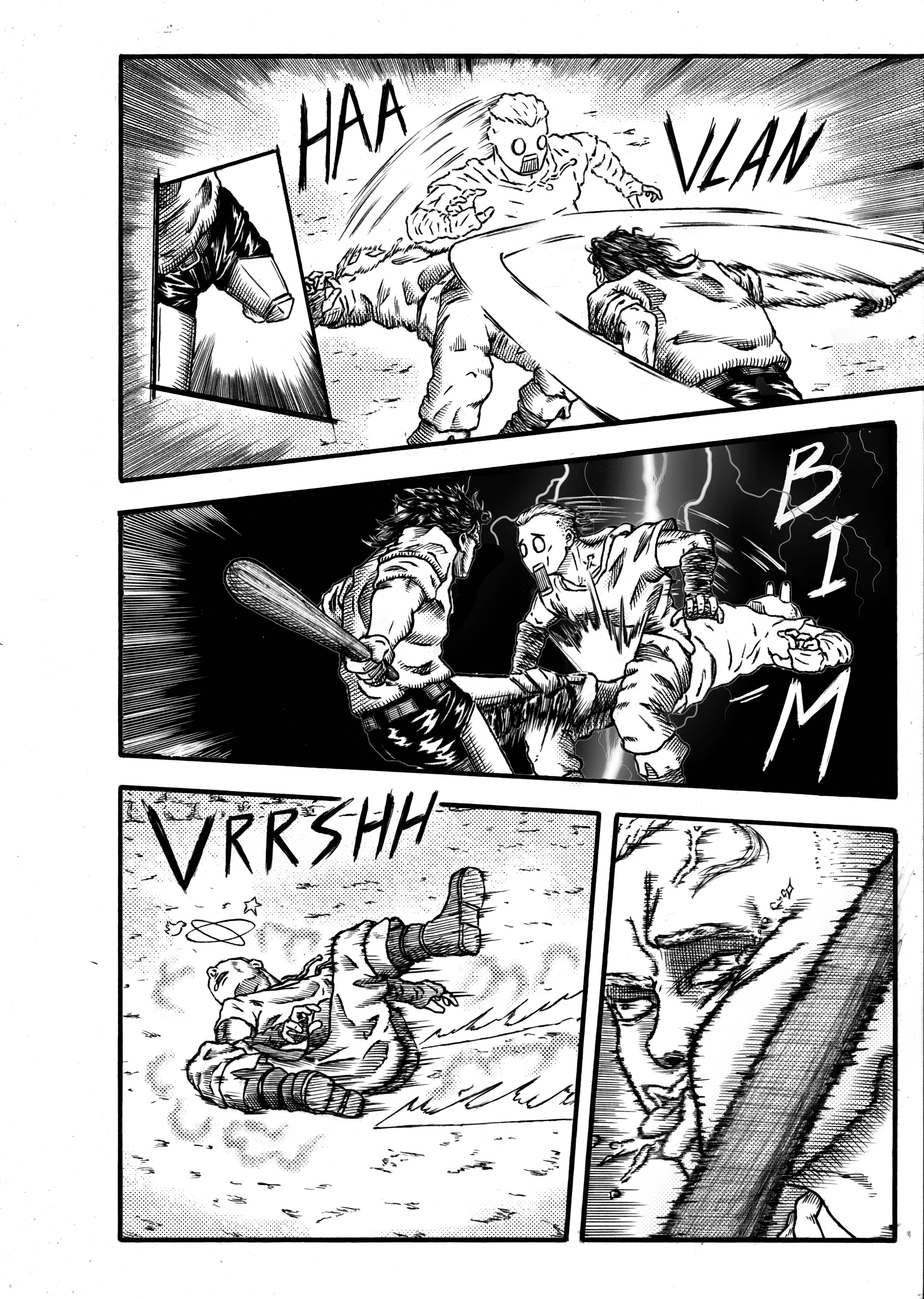 Read Zealot Manga Online