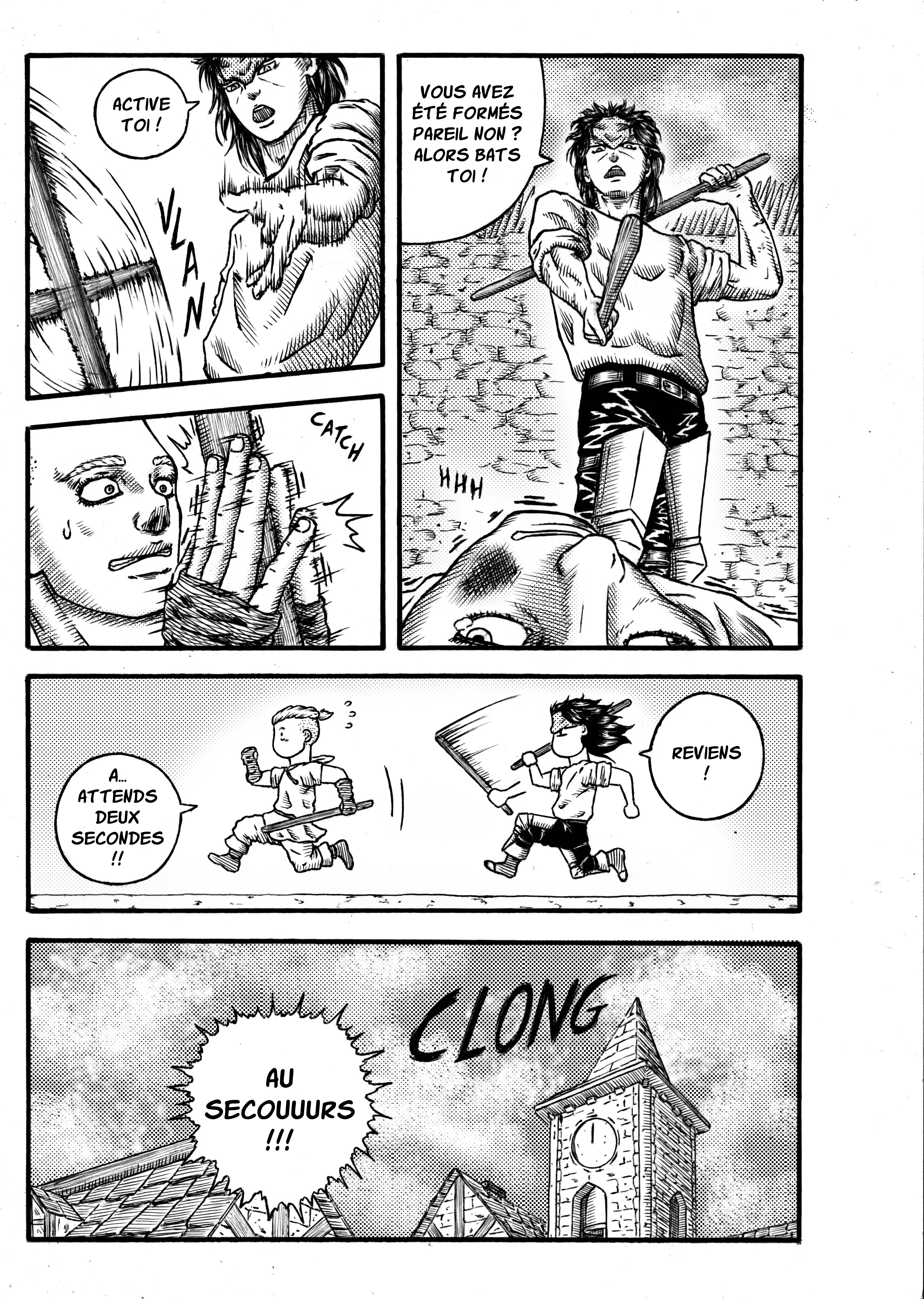 Read Zealot Manga Online