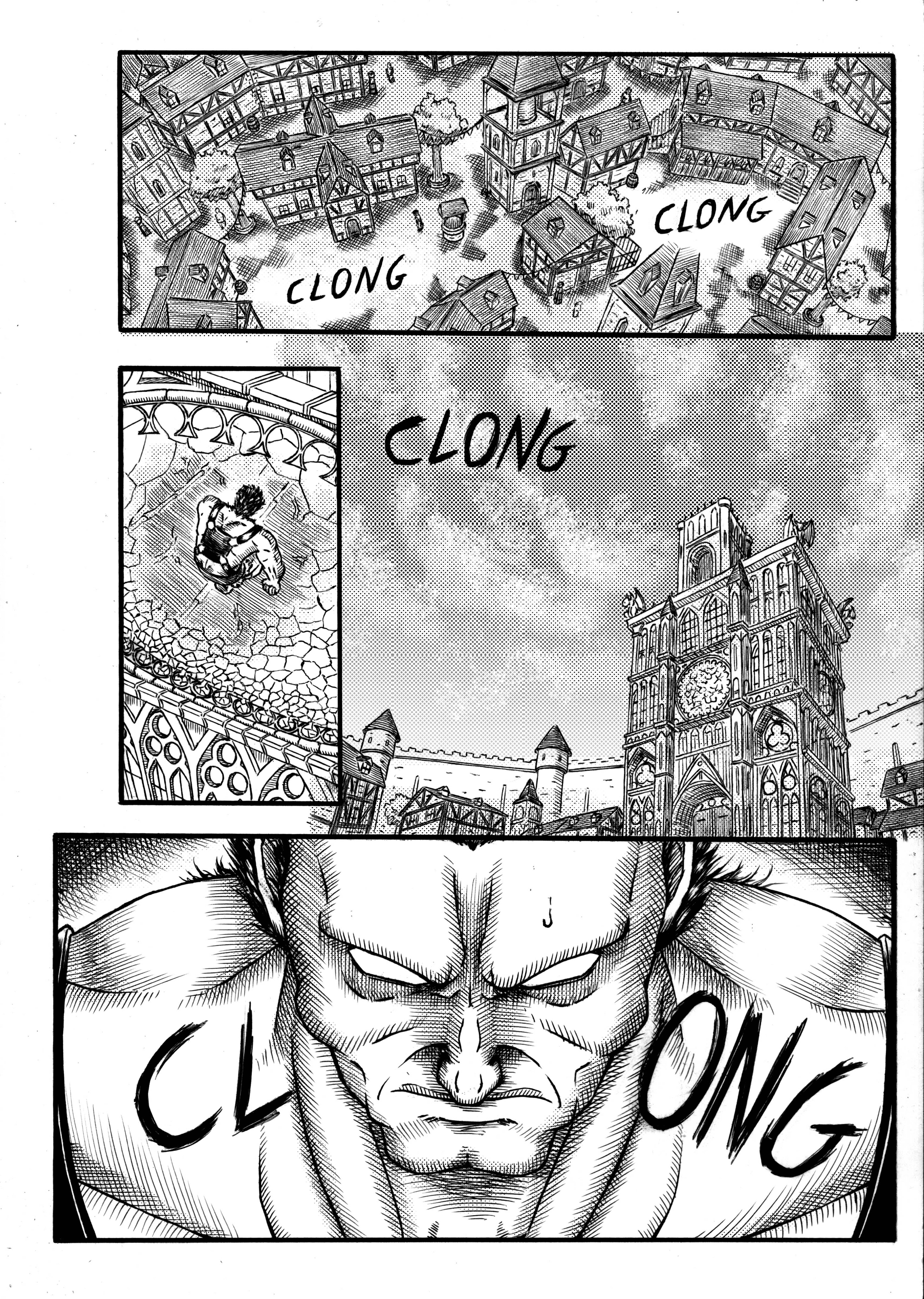 Read Zealot Manga Online