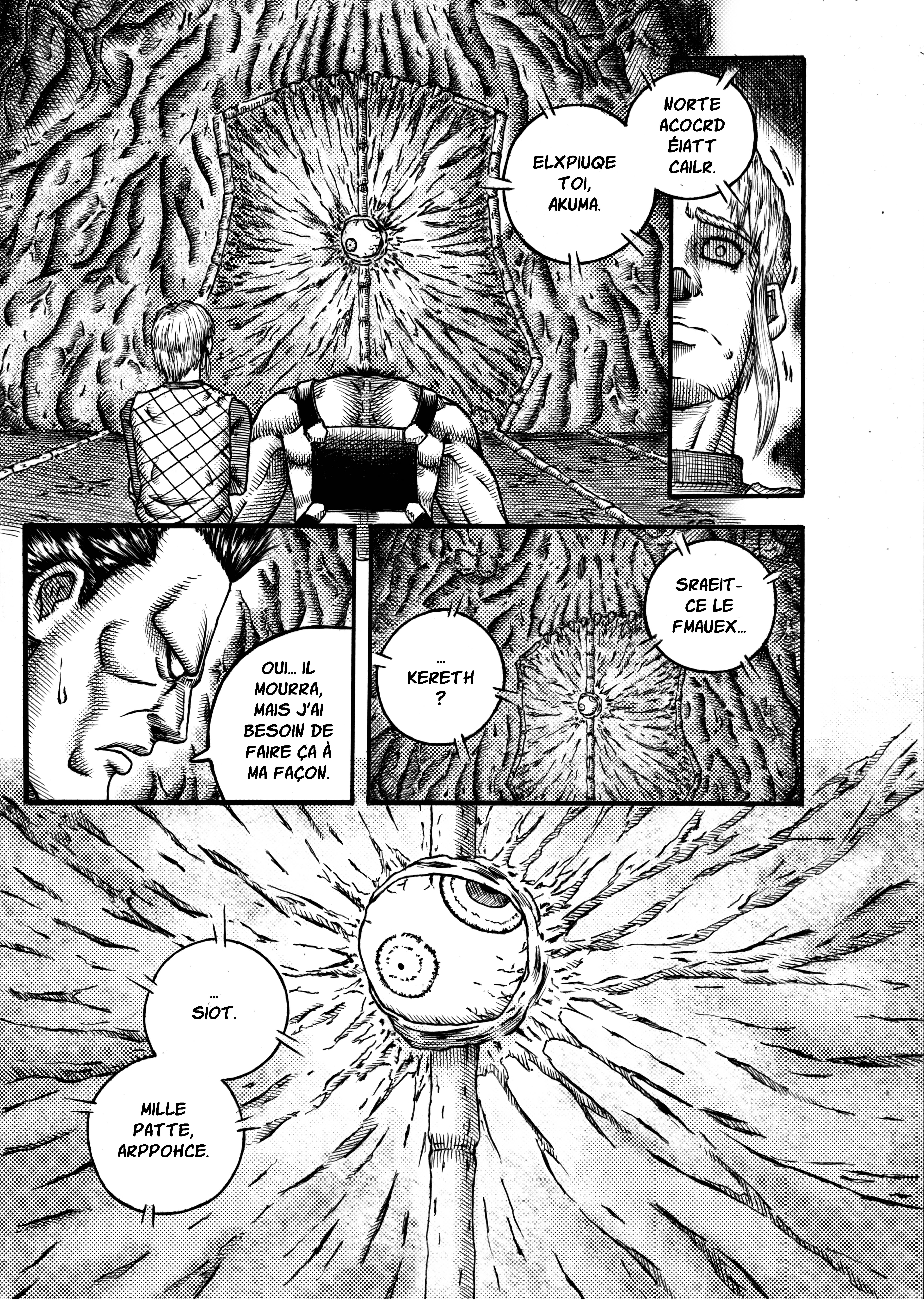 Read Zealot Manga Online