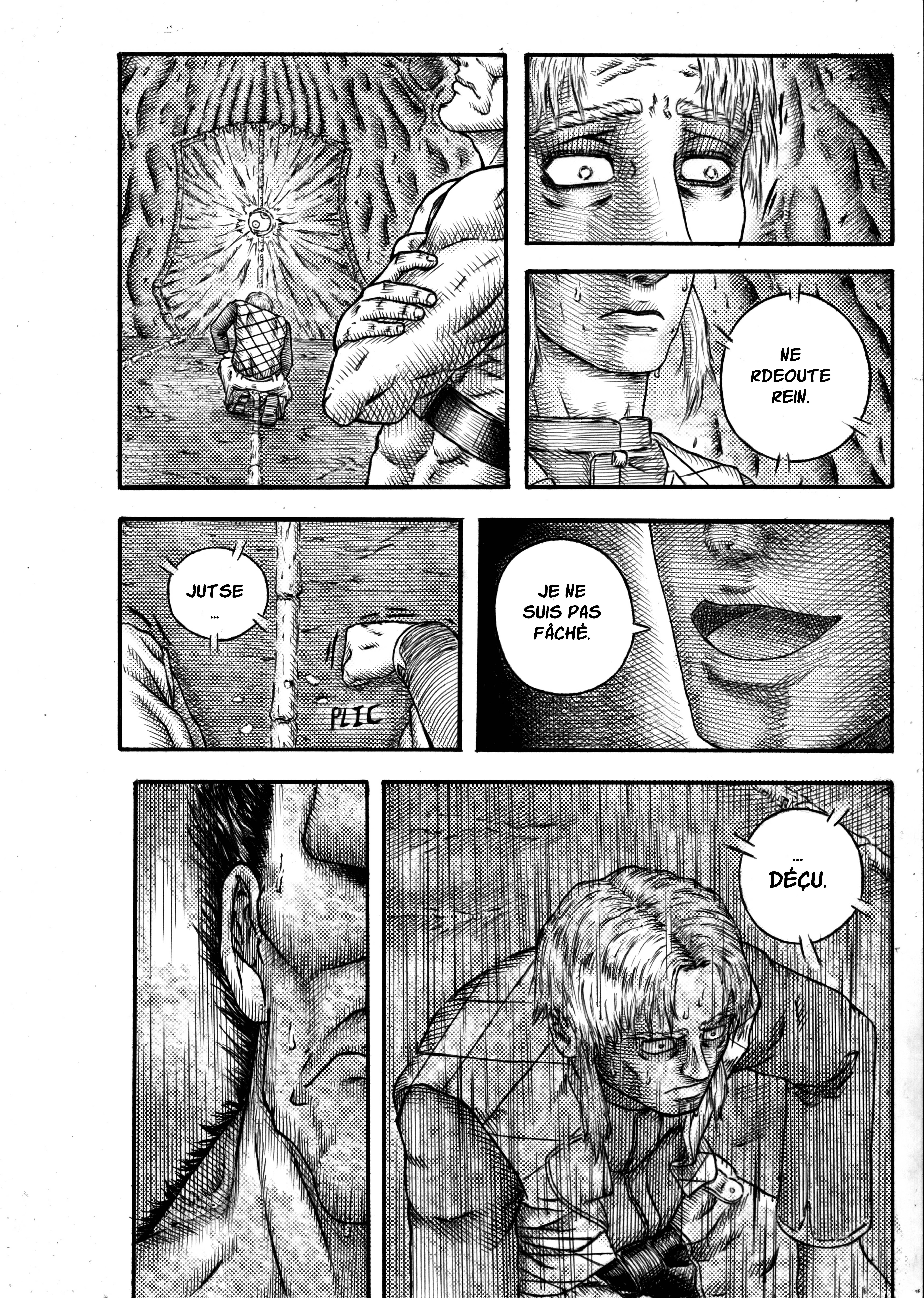 Read Zealot Manga Online