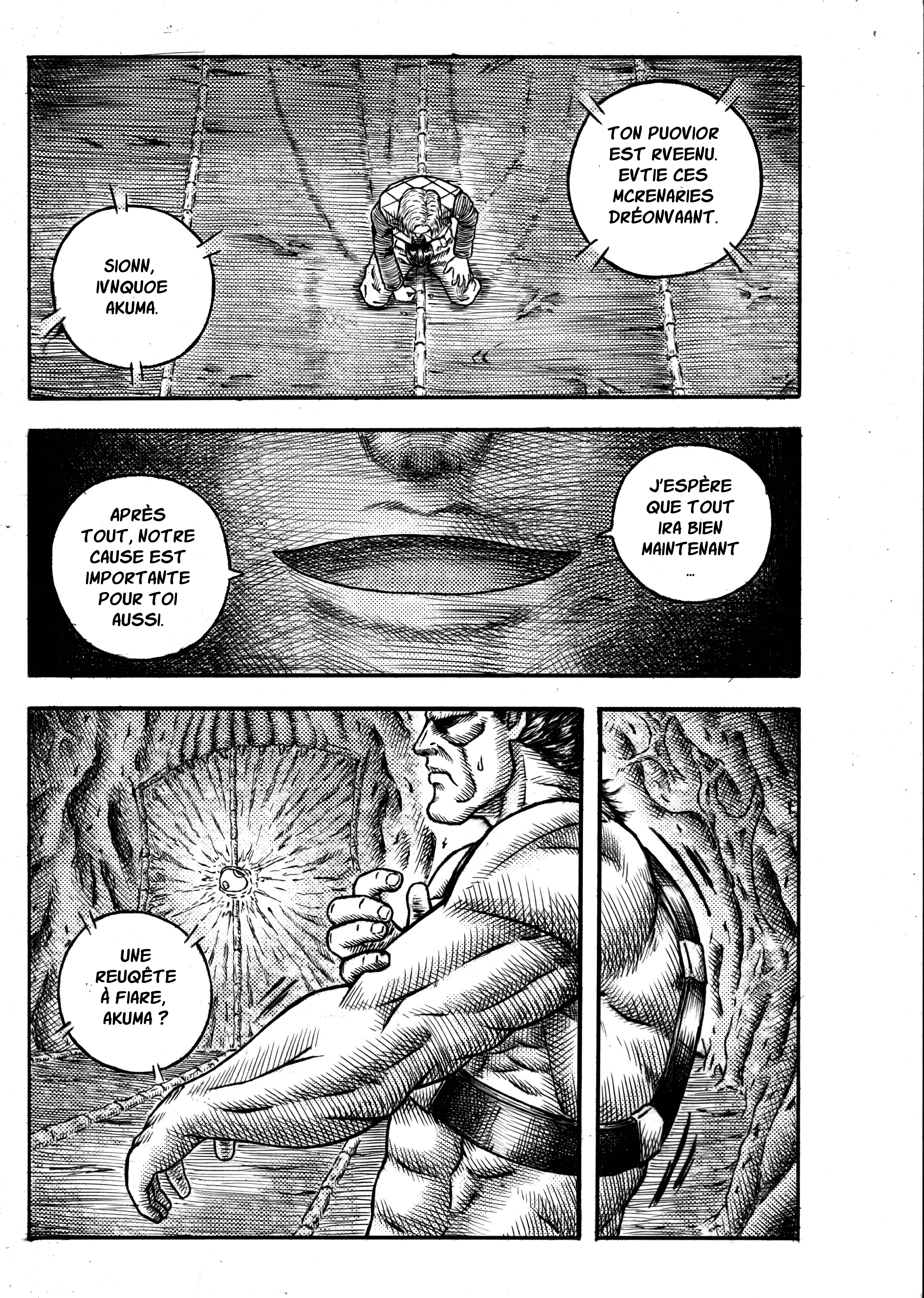 Read Zealot Manga Online