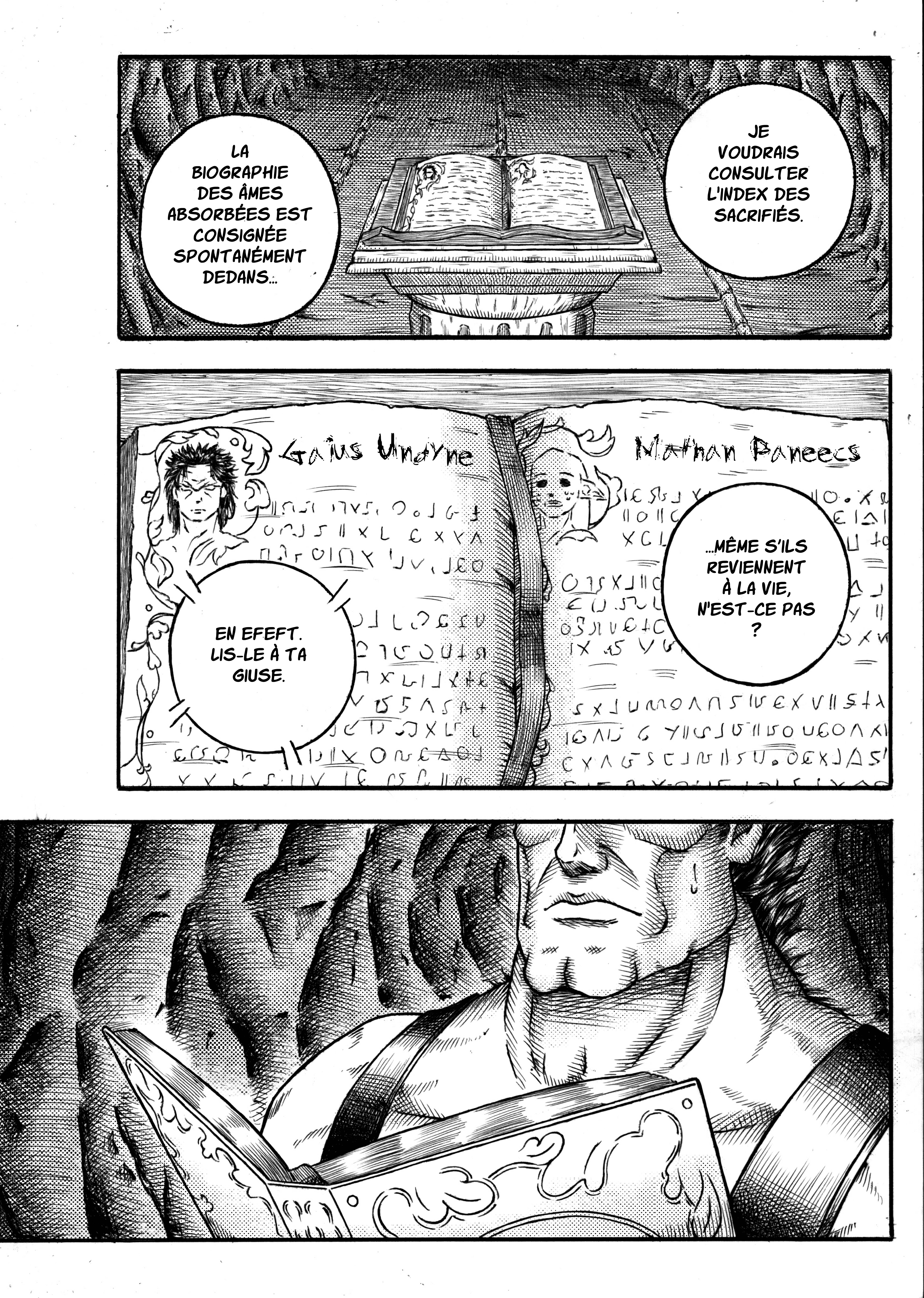 Read Zealot Manga Online