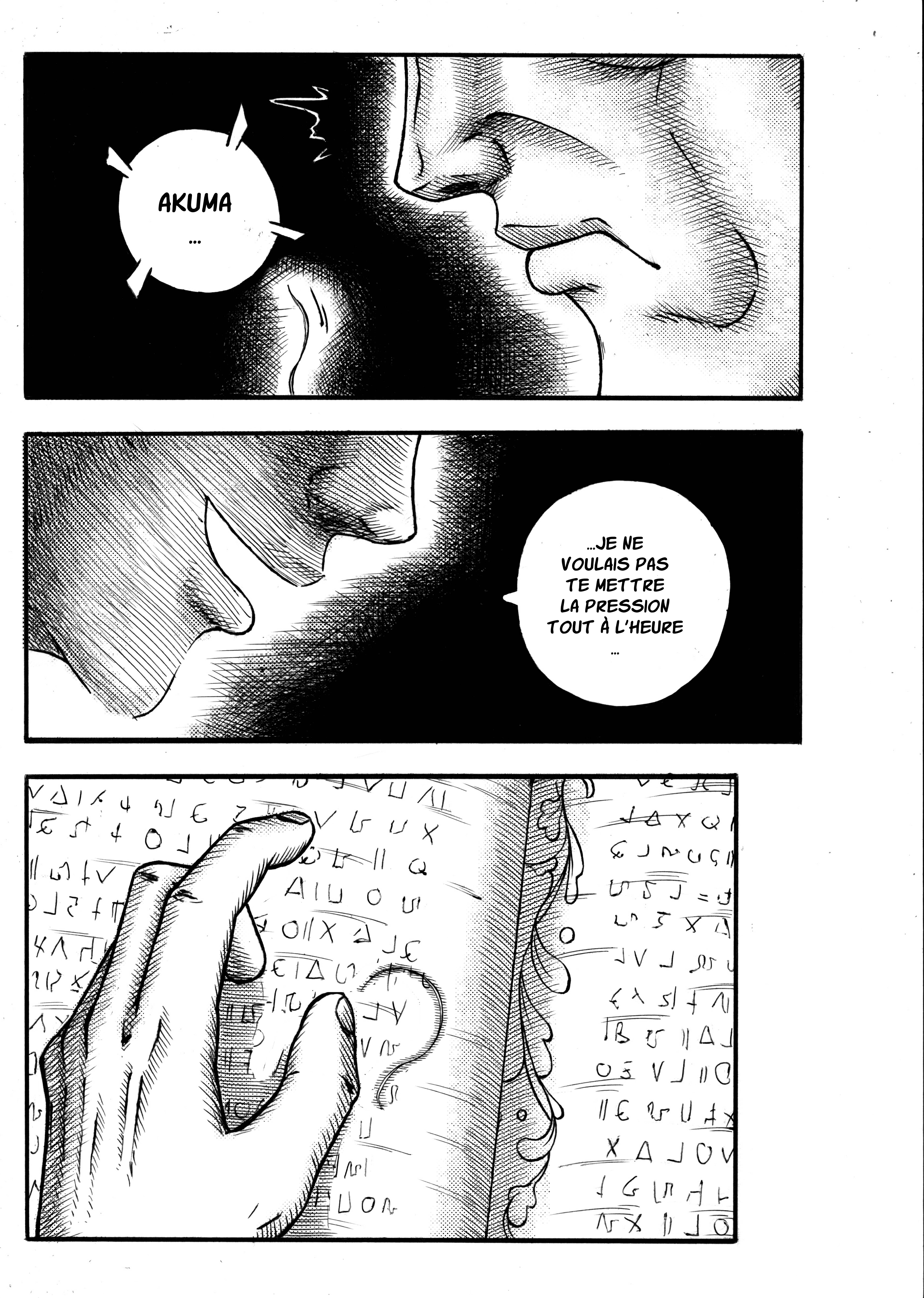 Read Zealot Manga Online