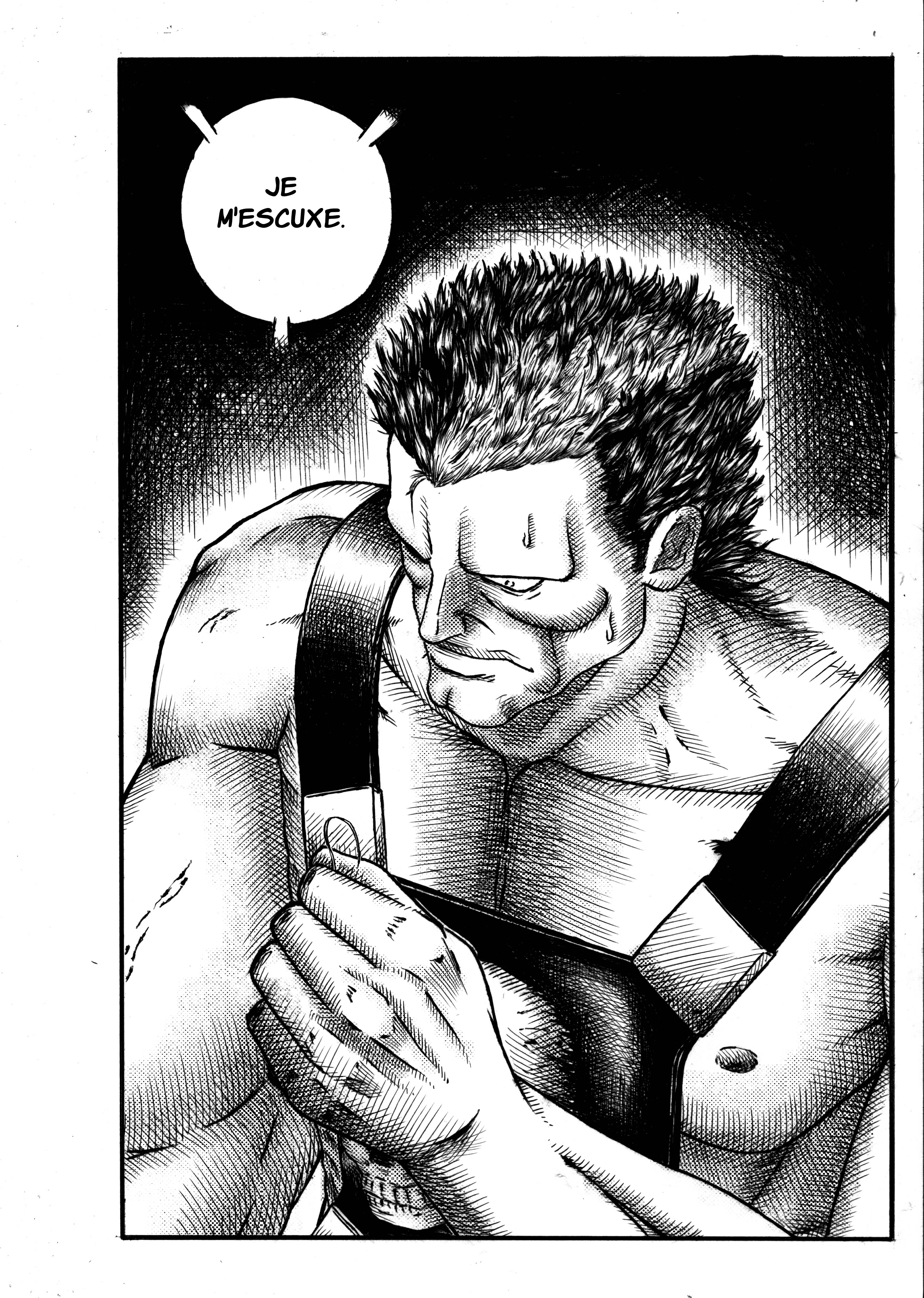 Read Zealot Manga Online