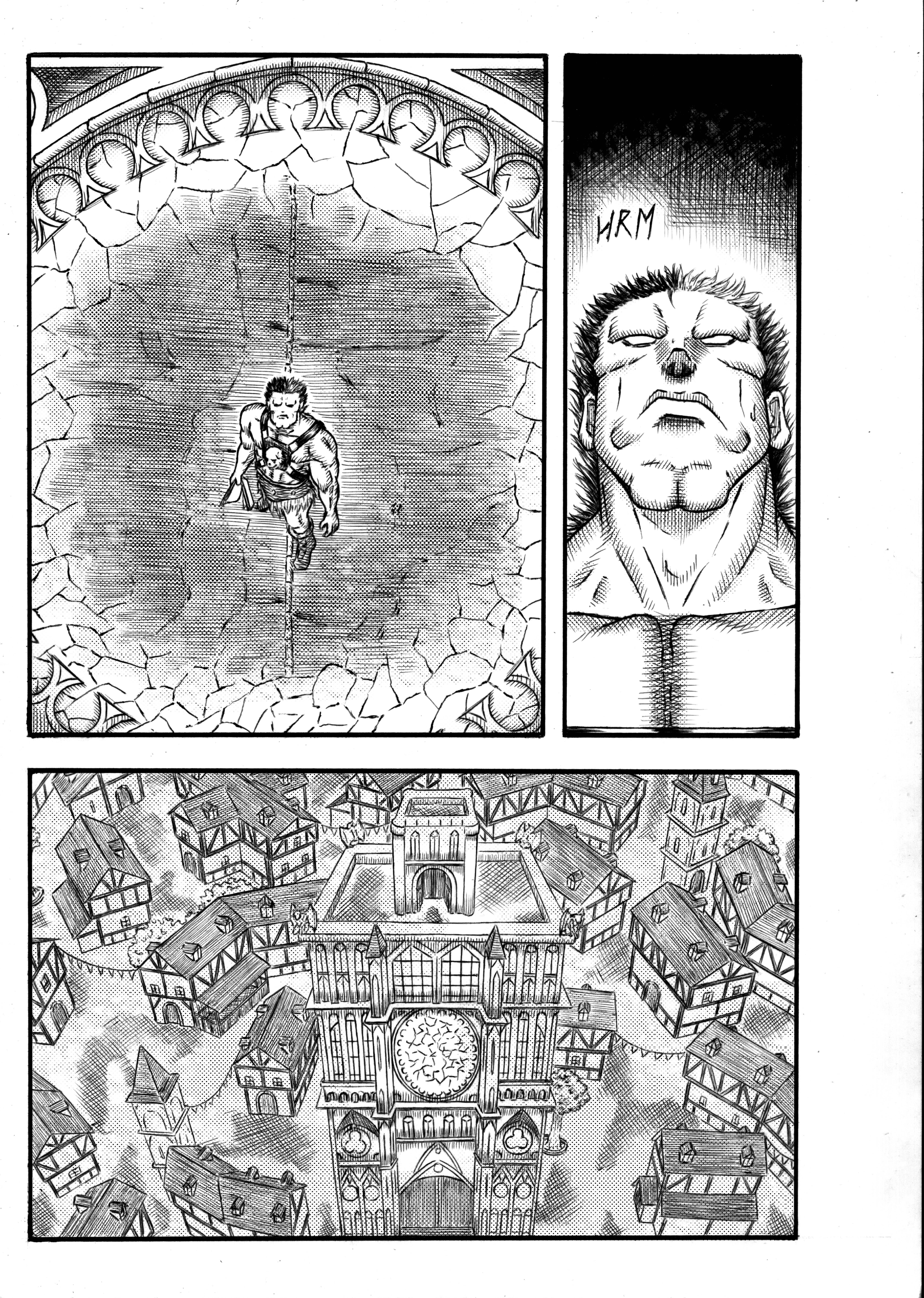 Read Zealot Manga Online