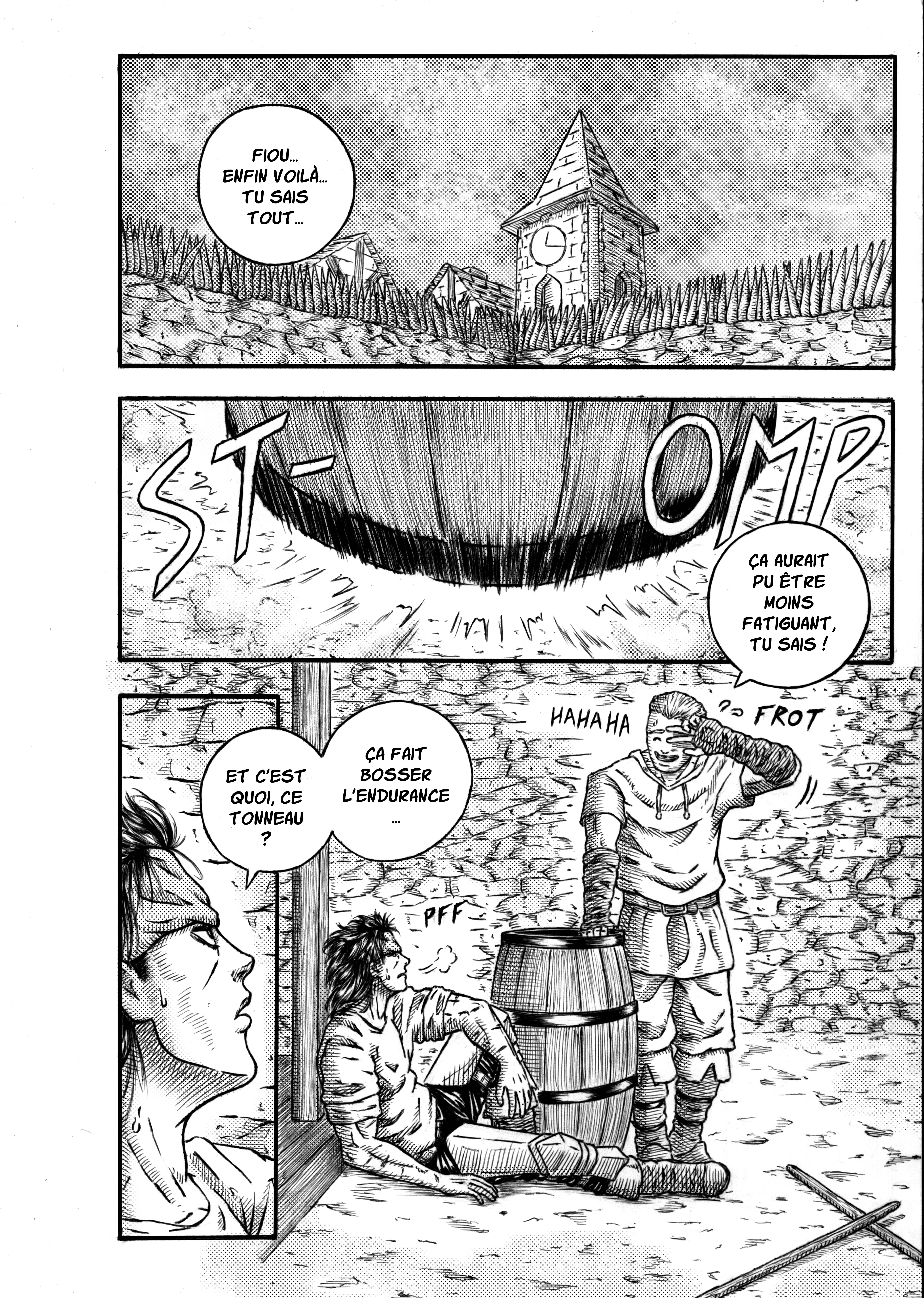 Read Zealot Manga Online