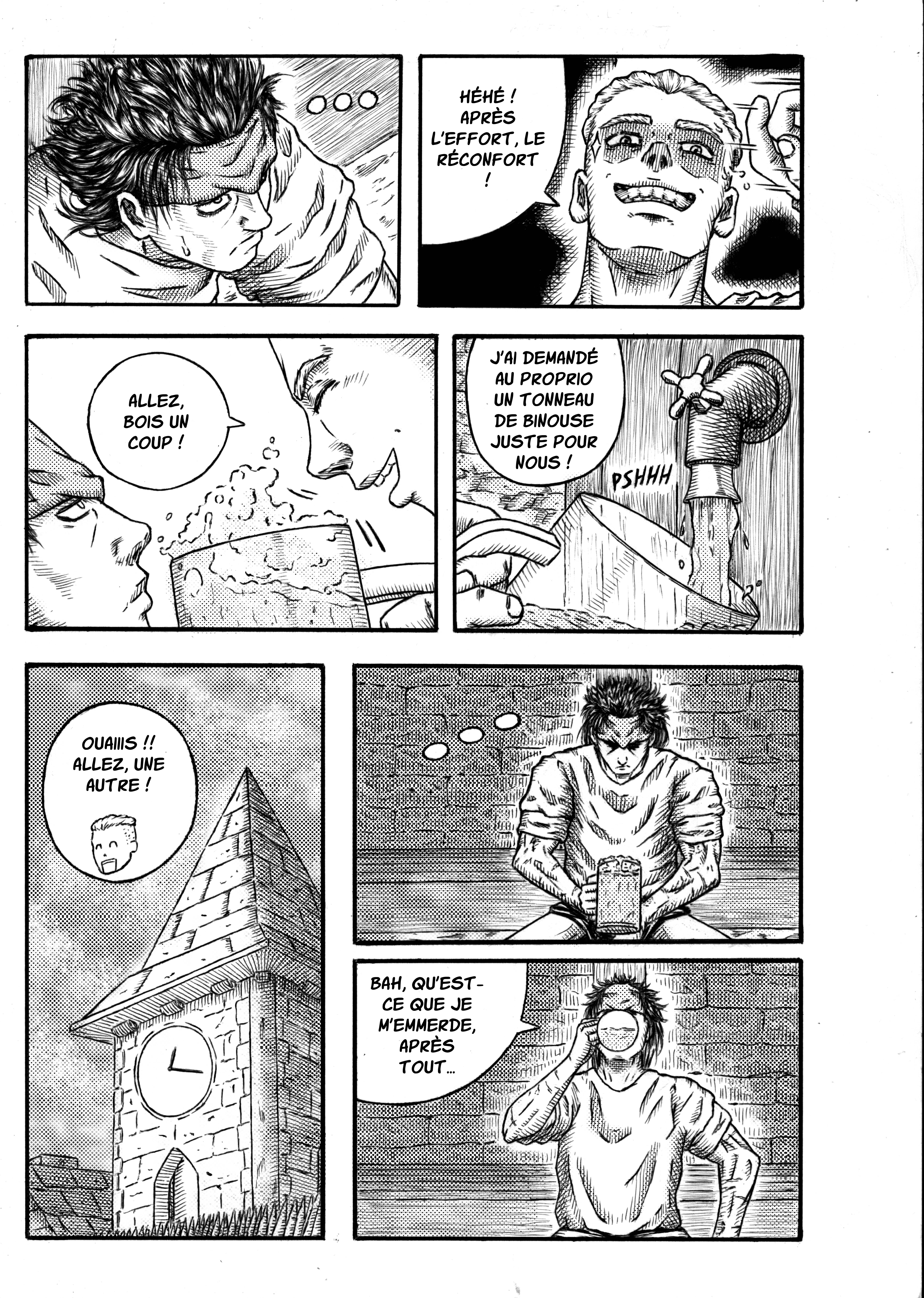 Read Zealot Manga Online