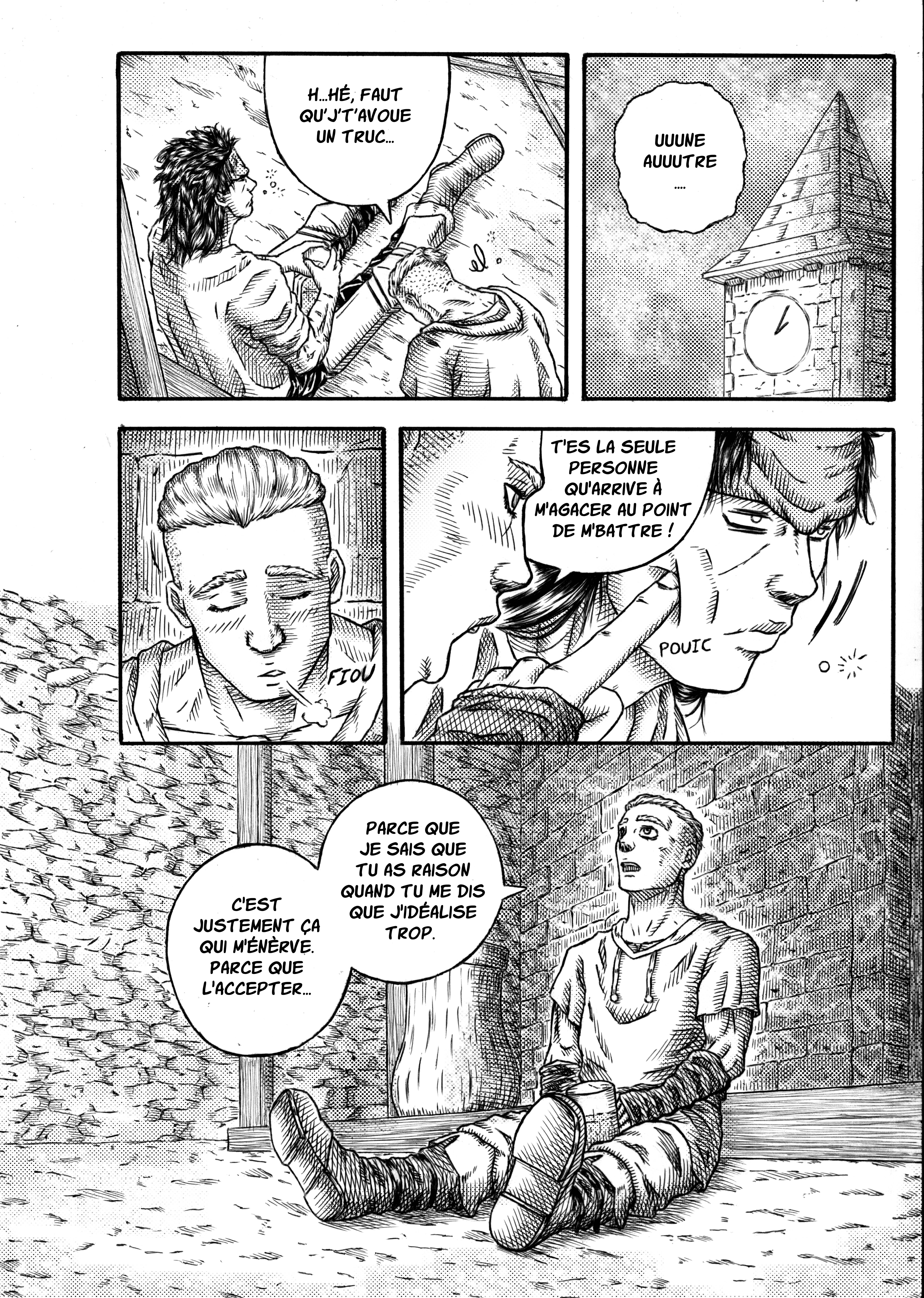 Read Zealot Manga Online