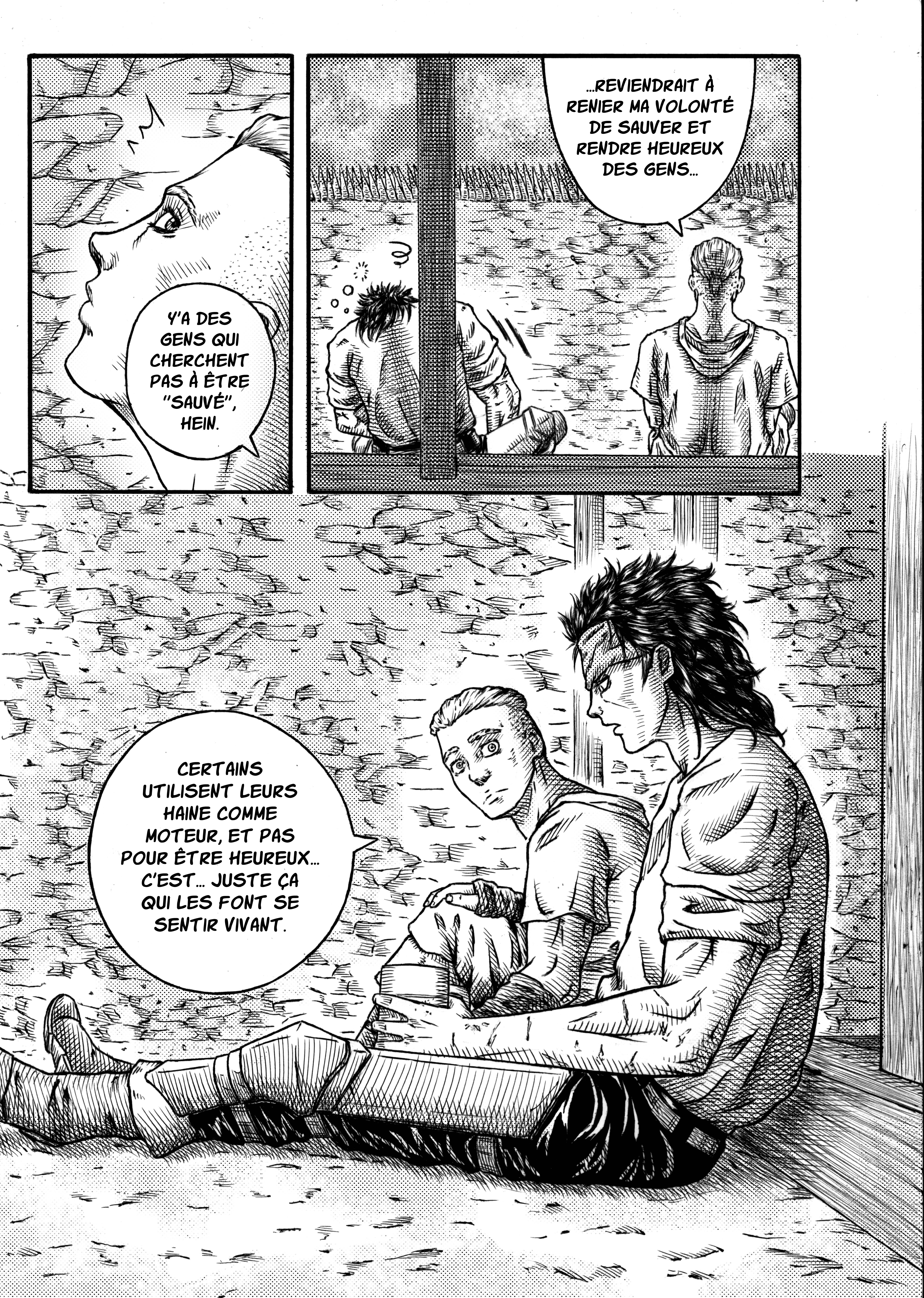 Read Zealot Manga Online