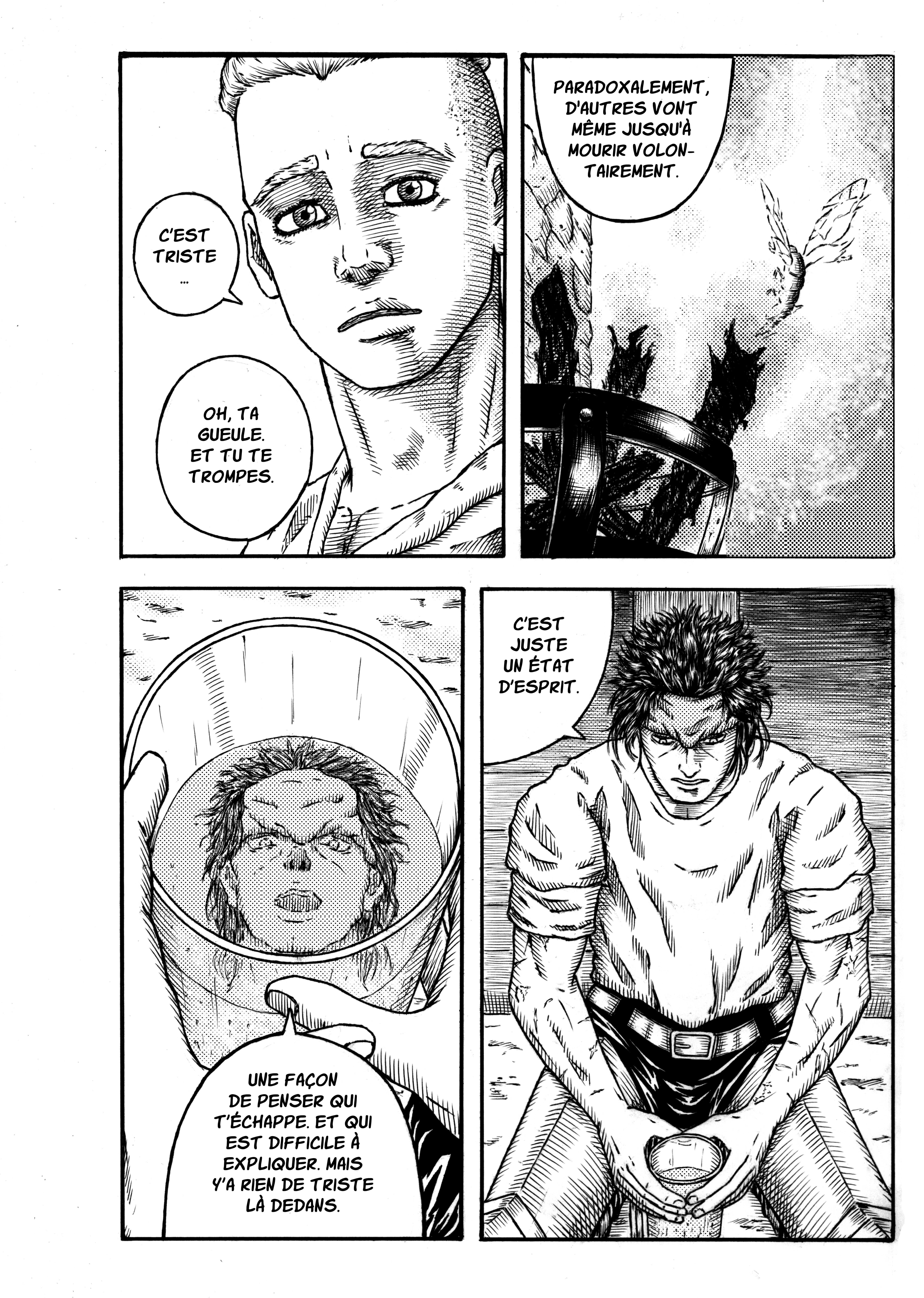 Read Zealot Manga Online