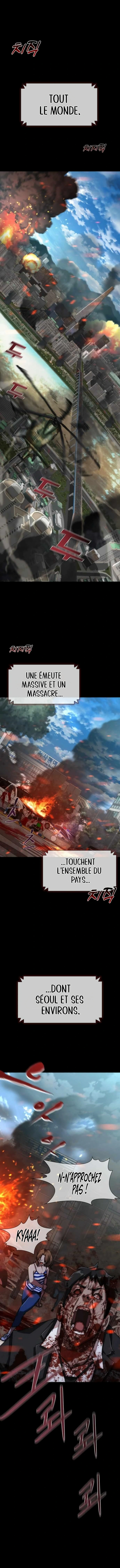 Read Zombie Revelation - 82-08 Manga Online