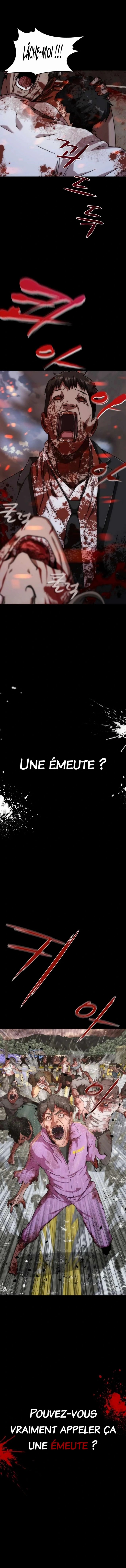 Read Zombie Revelation - 82-08 Manga Online