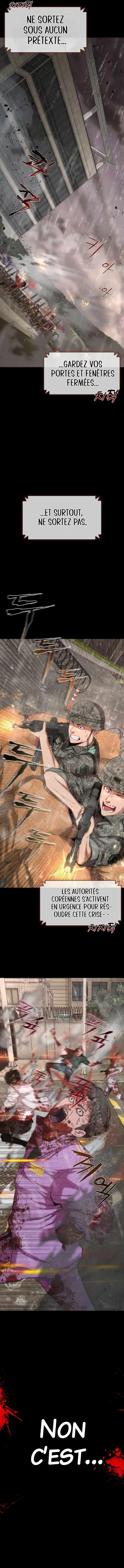 Read Zombie Revelation - 82-08 Manga Online