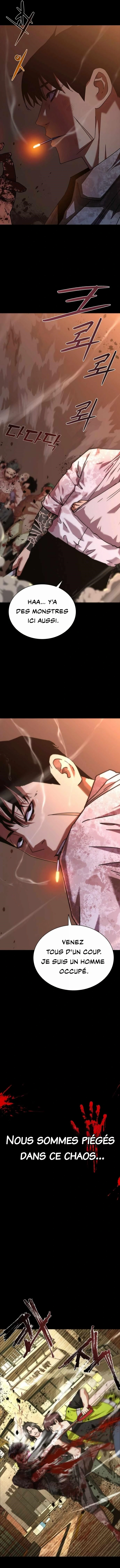 Read Zombie Revelation - 82-08 Manga Online