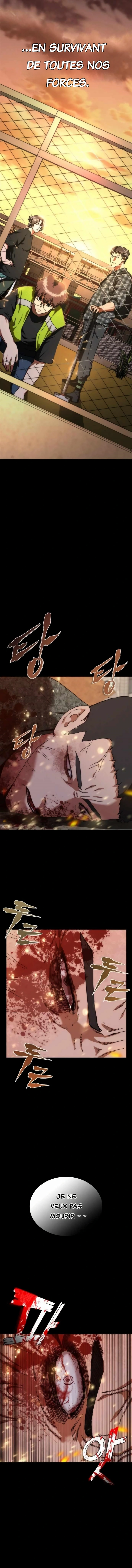 Read Zombie Revelation - 82-08 Manga Online