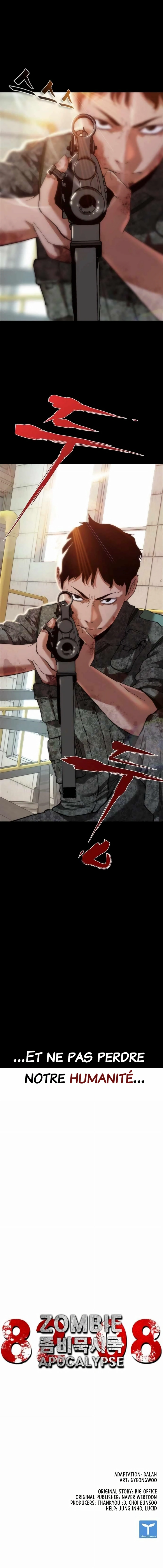 Read Zombie Revelation - 82-08 Manga Online