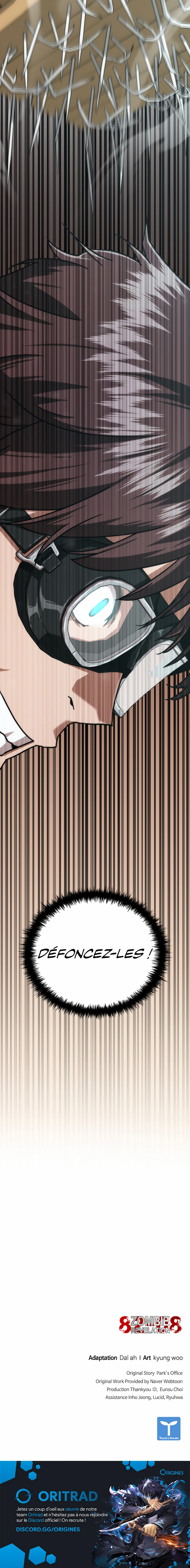 Read Zombie Revelation - 82-08 Manga Online