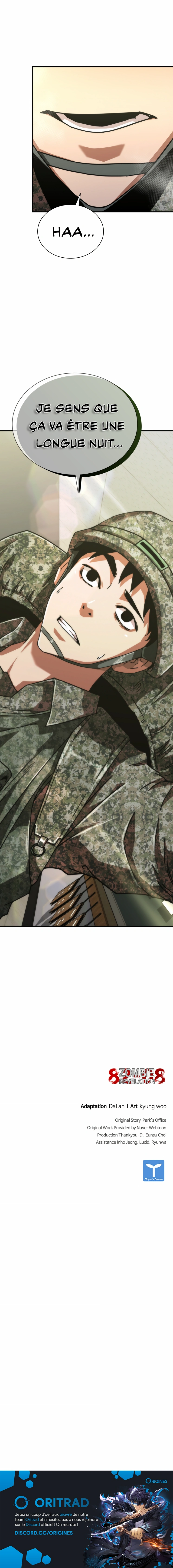 Read Zombie Revelation - 82-08 Manga Online