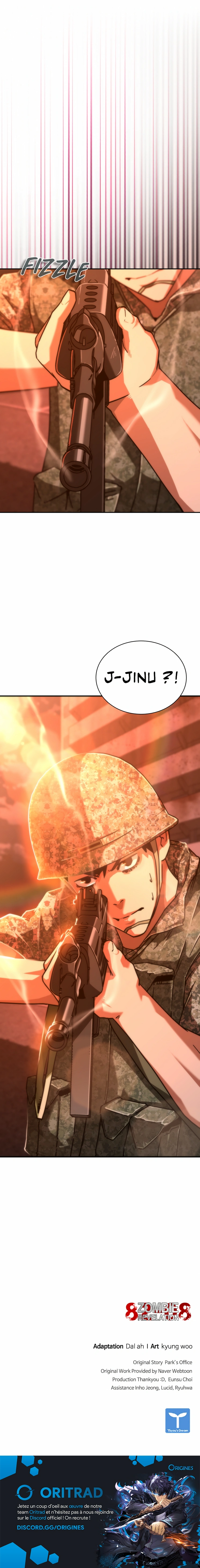 Read Zombie Revelation - 82-08 Manga Online