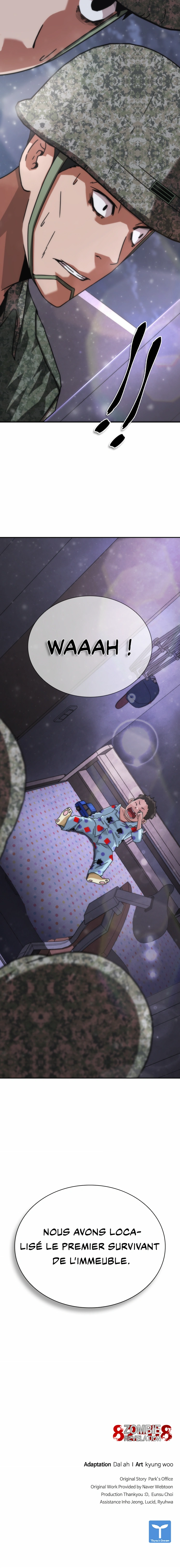 Read Zombie Revelation - 82-08 Manga Online