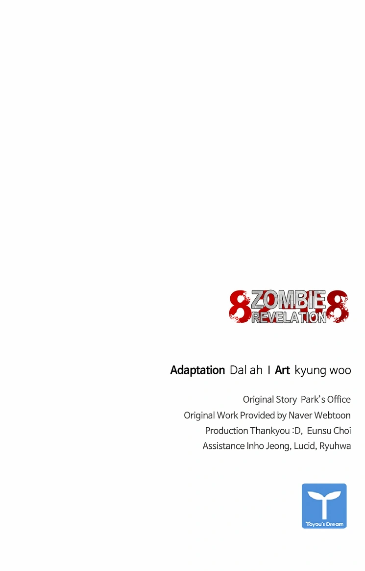 Read Zombie Revelation - 82-08 Manga Online