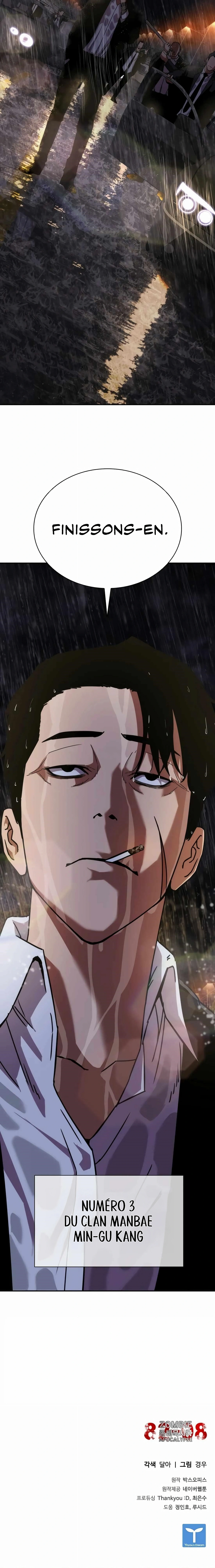 Read Zombie Revelation - 82-08 Manga Online