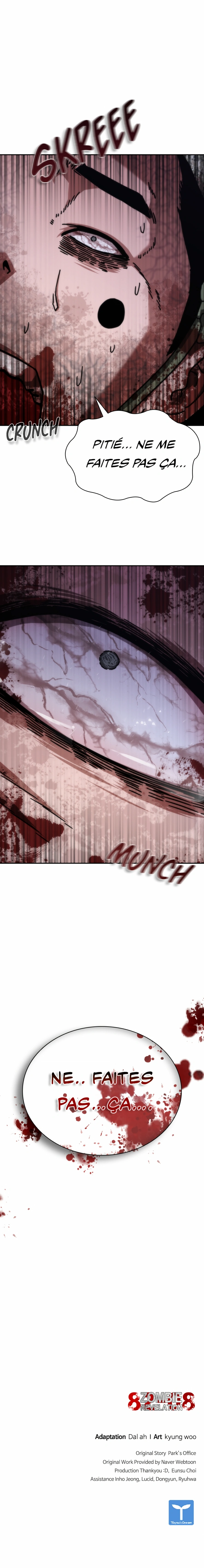 Read Zombie Revelation - 82-08 Manga Online