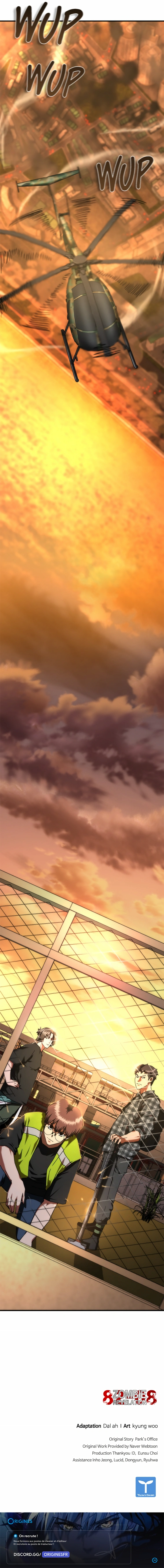 Read Zombie Revelation - 82-08 Manga Online