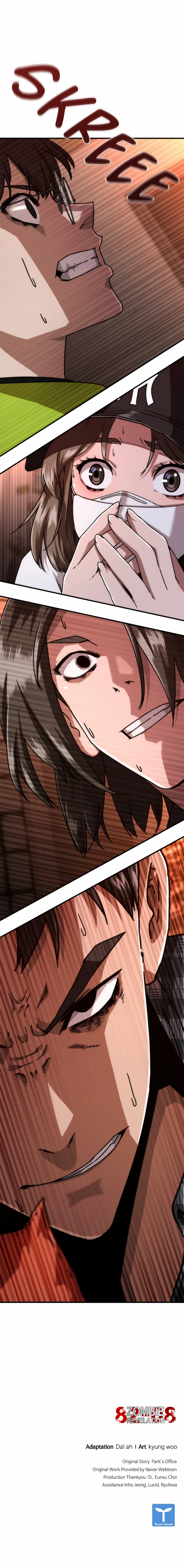 Read Zombie Revelation - 82-08 Manga Online