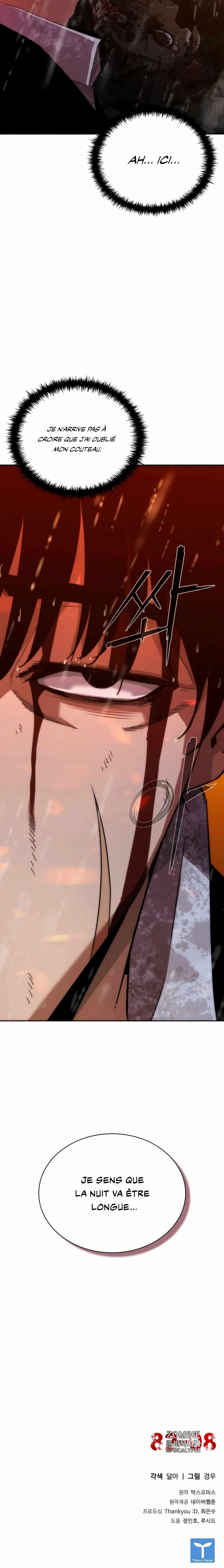 Read Zombie Revelation - 82-08 Manga Online