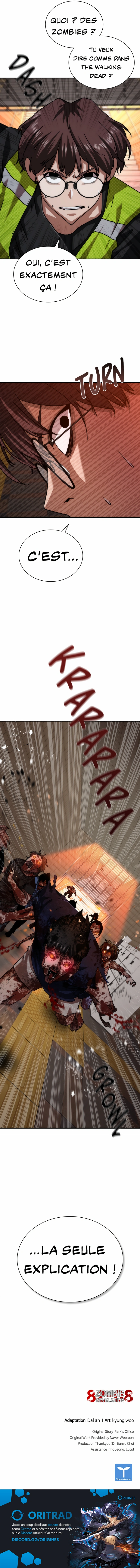 Read Zombie Revelation - 82-08 Manga Online