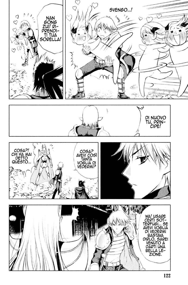 Read 1-2 Principe Manga Online