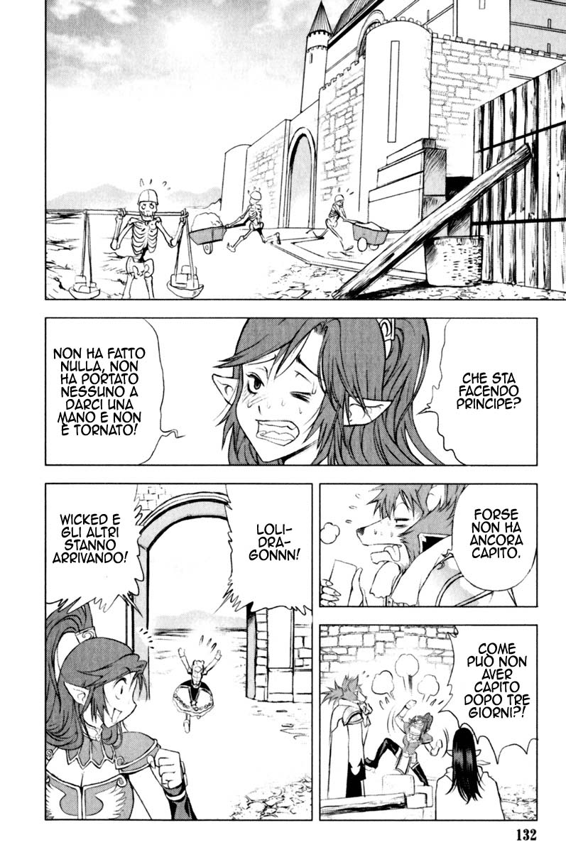 Read 1-2 Principe Manga Online