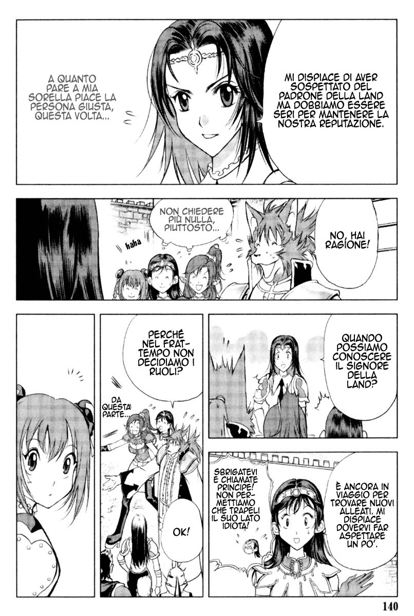 Read 1-2 Principe Manga Online