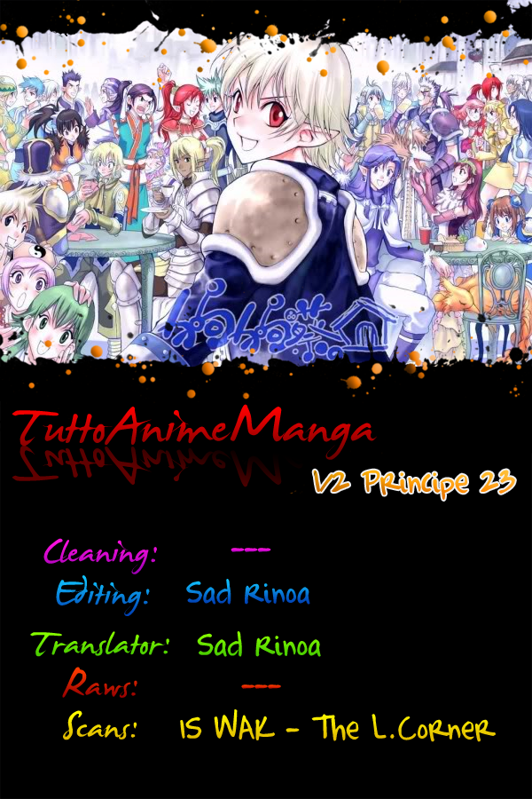 Read 1-2 Principe Manga Online