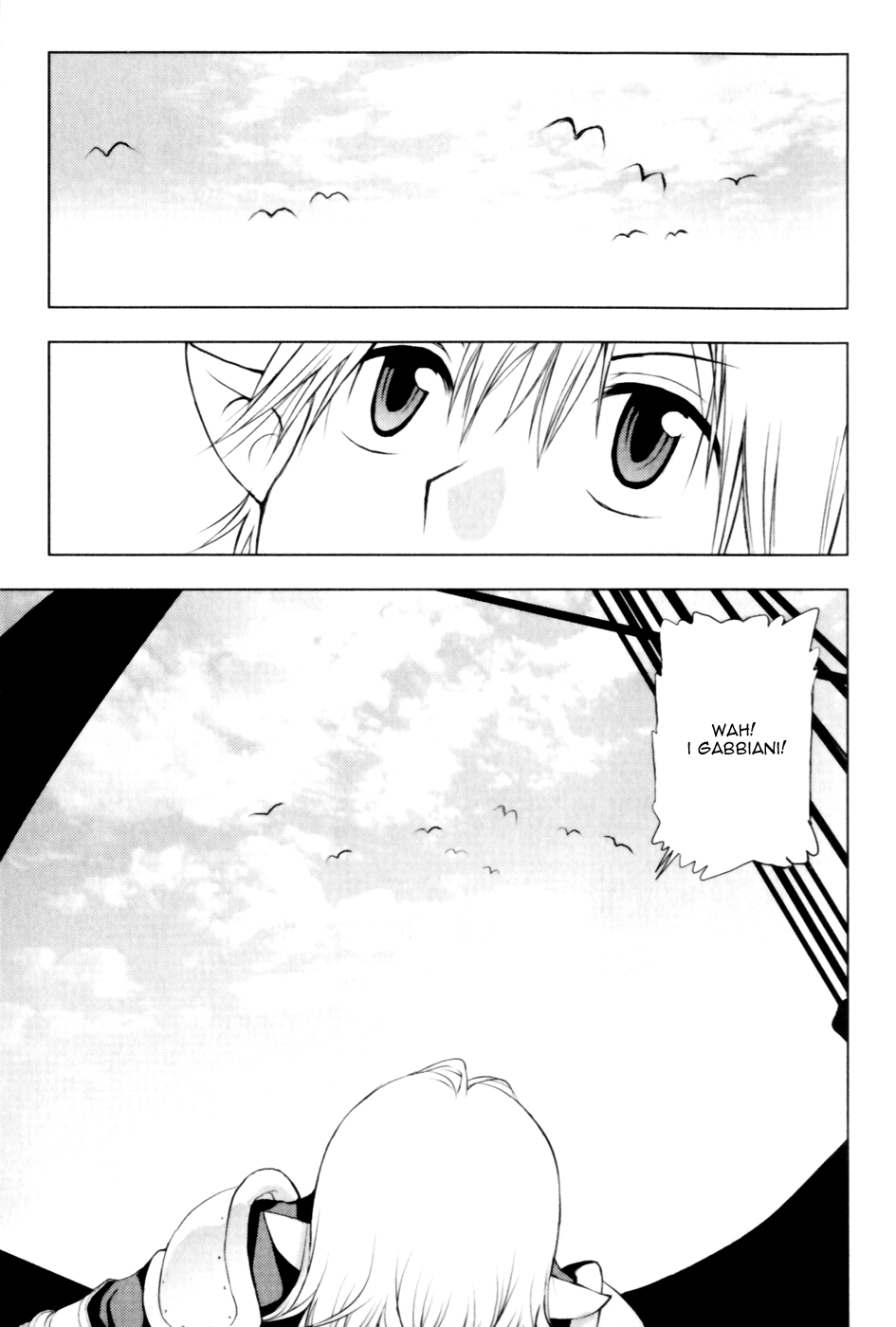 Read 1-2 Principe Manga Online