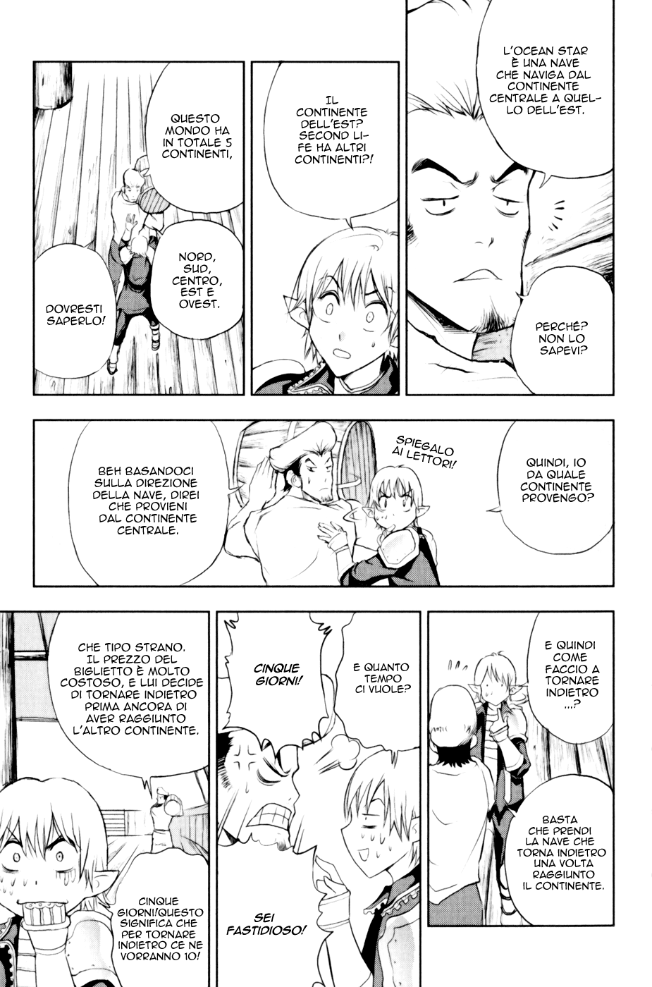 Read 1-2 Principe Manga Online
