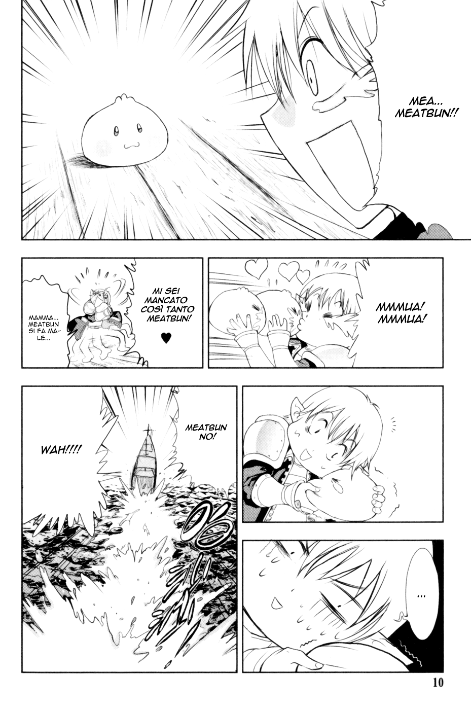Read 1-2 Principe Manga Online