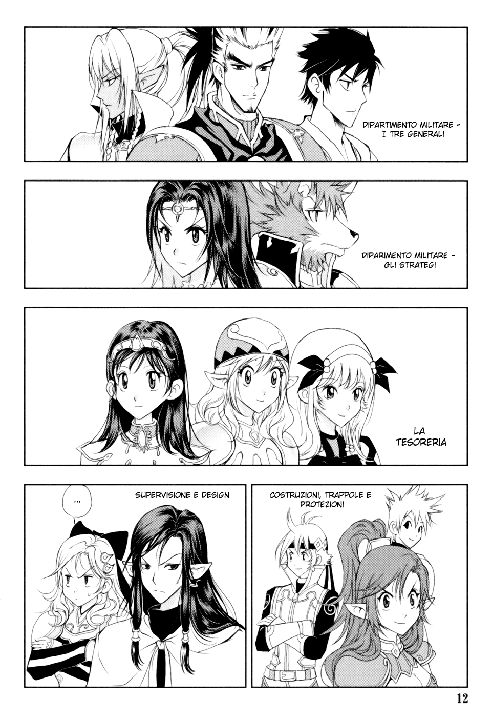 Read 1-2 Principe Manga Online
